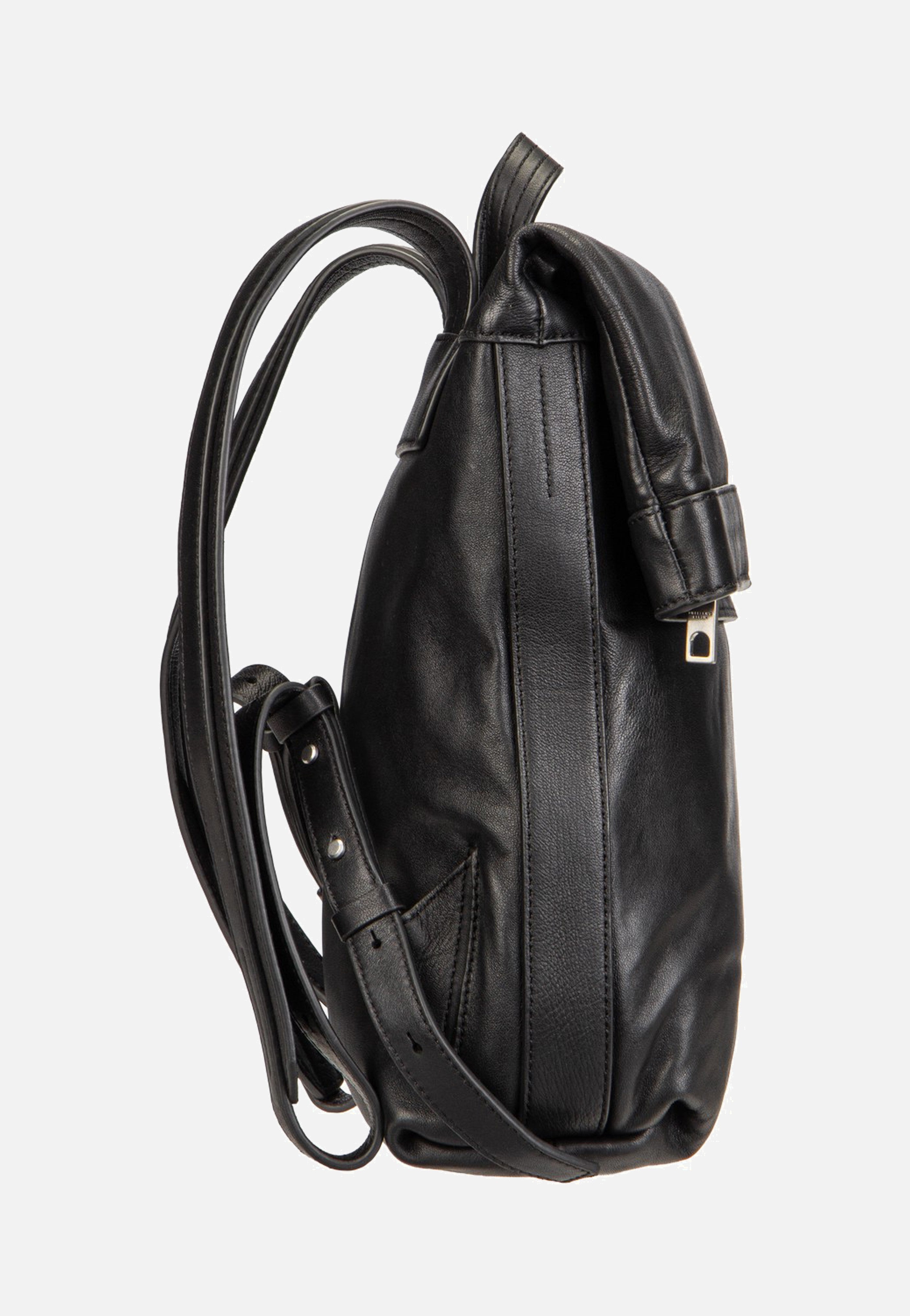 Liebeskind Berlin - Elvira M Sheep Natural Black - Backpack | Women-Image