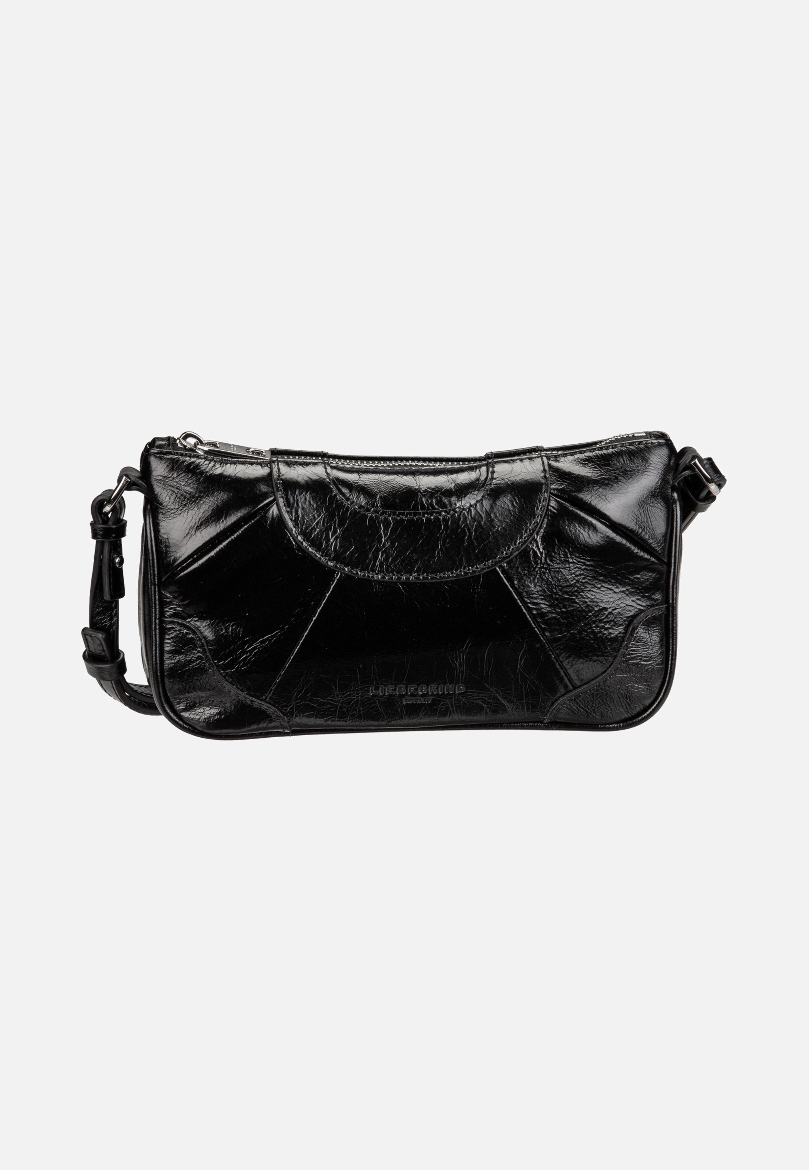 Liebeskind Berlin Esther XS 2169329 Black Umhängetasche