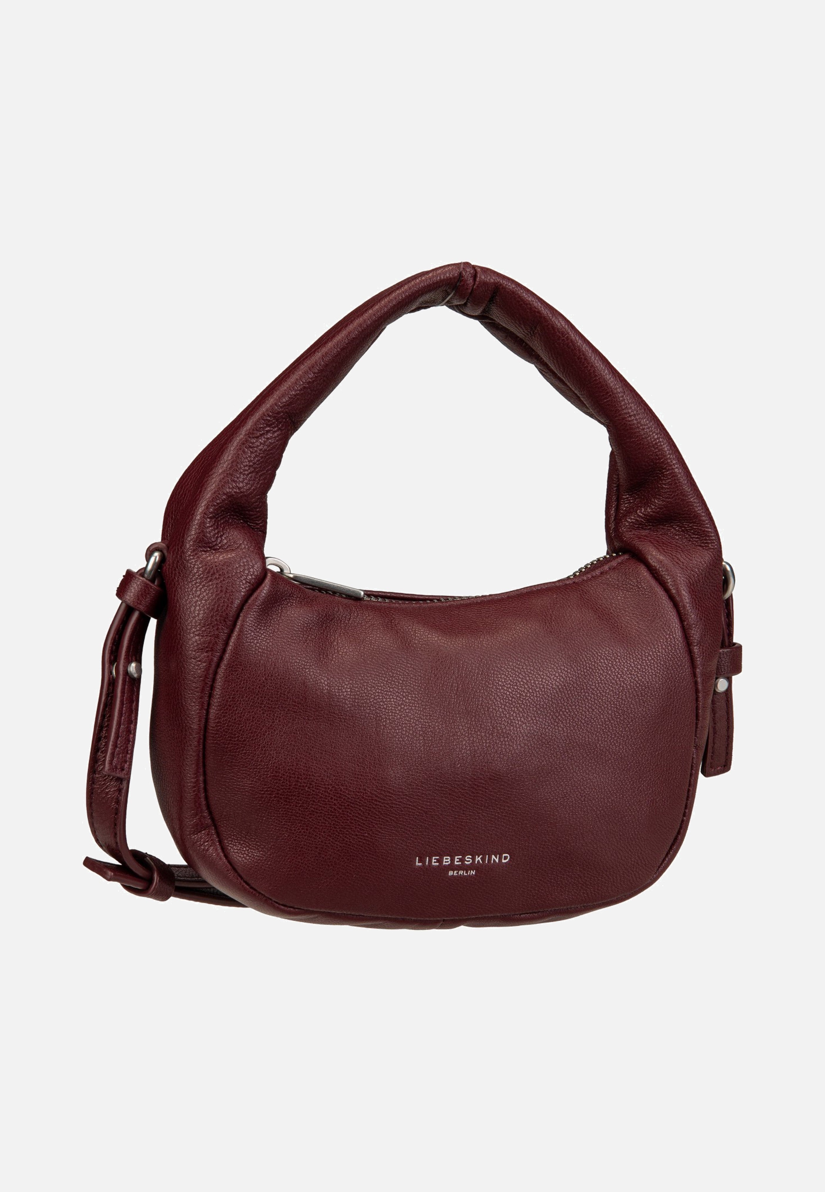 Liebeskind Berlin Farrah Crossbody S Vintage Goat Pomegranate Umhängetasche