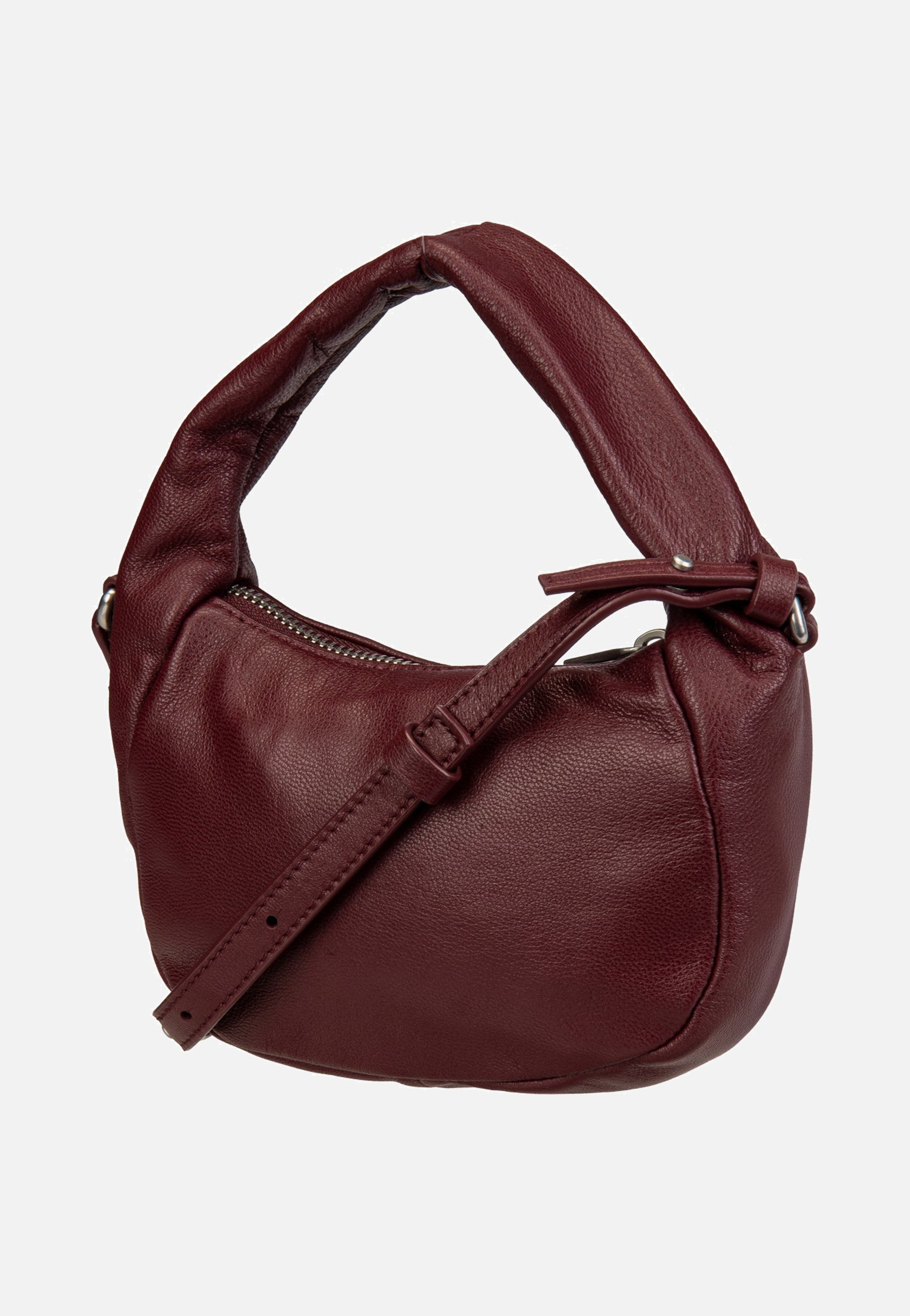 Liebeskind Berlin - Farrah Crossbody S Vintage Goat Pomegranate - Crossbody Bag | Women-Image