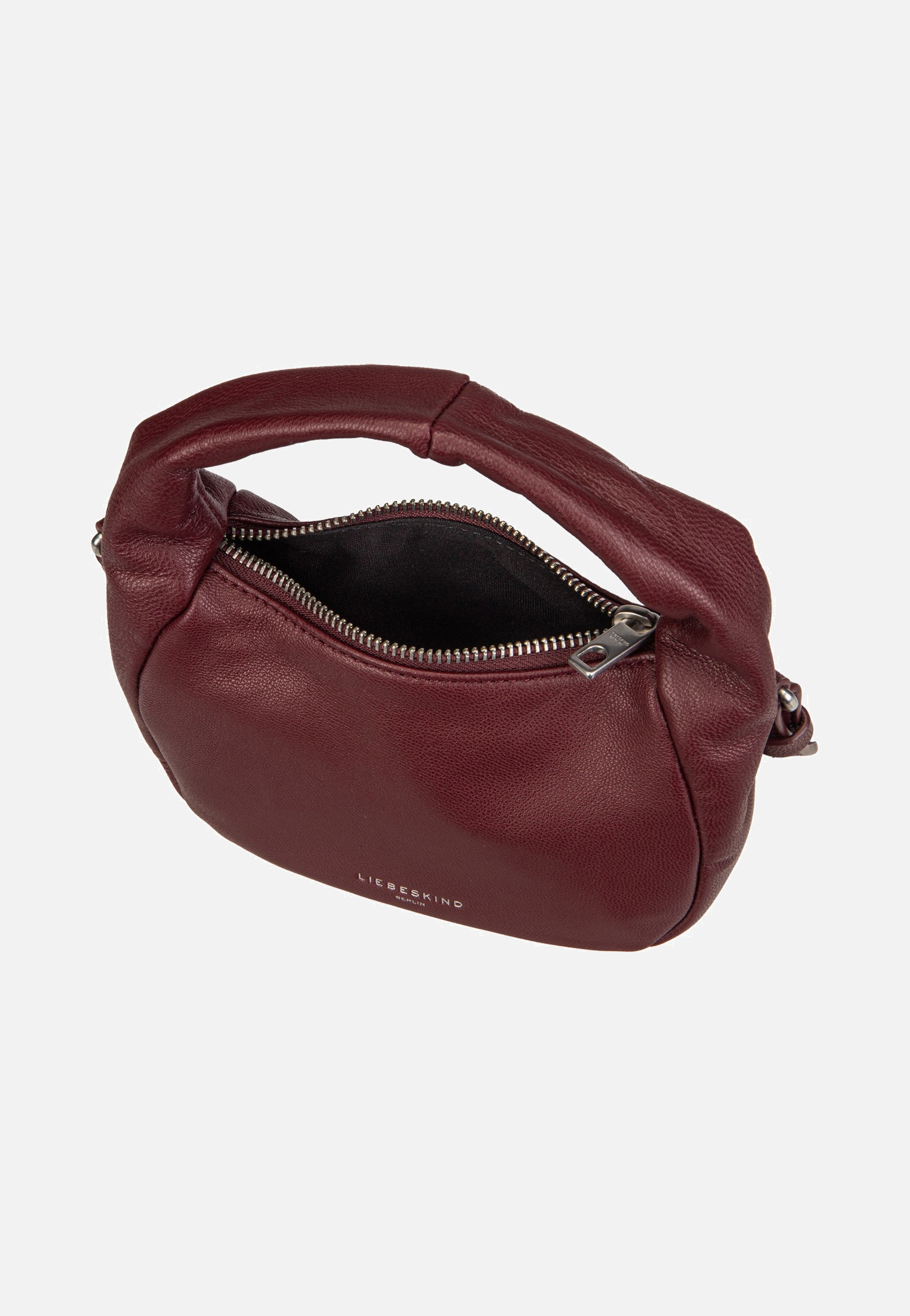 Liebeskind Berlin Farrah Crossbody S Vintage Goat Pomegranate Umhängetasche