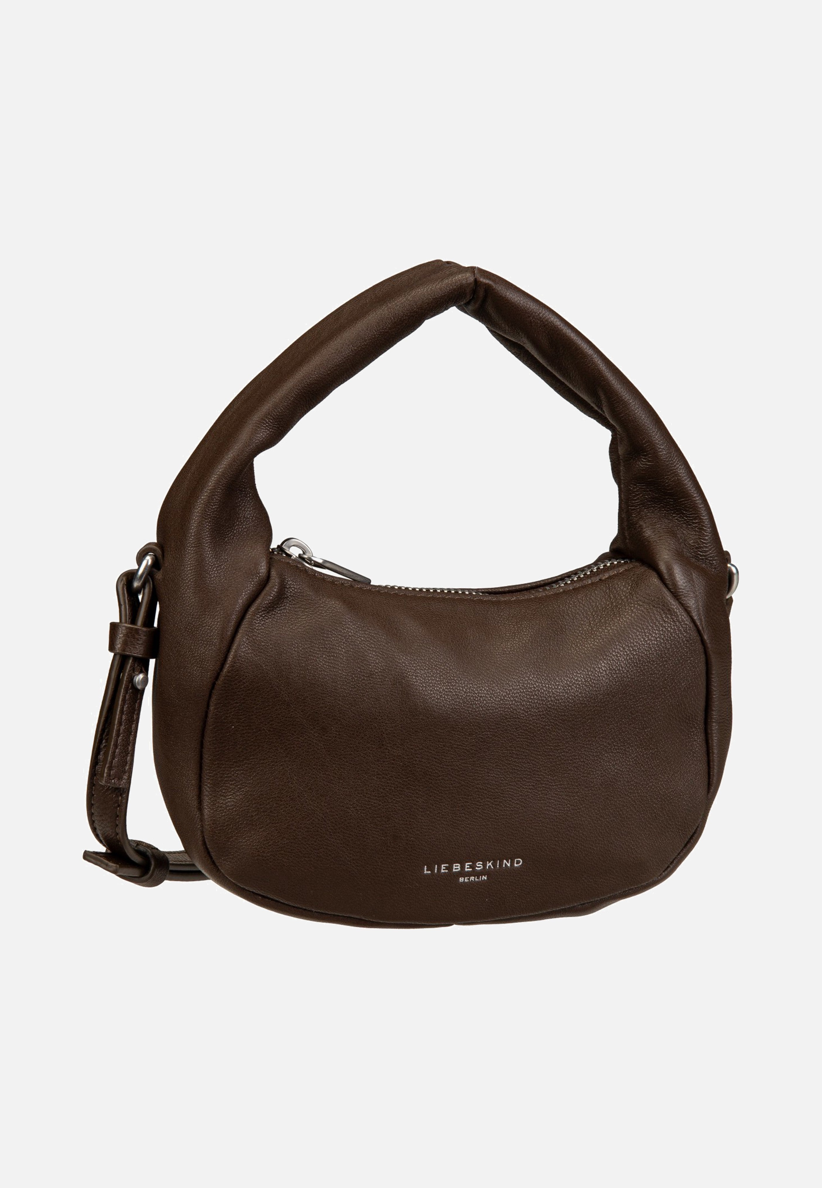 Liebeskind Berlin - Farrah Crossbody S Vintage Goat Roasted Coconut - Crossbody Bag | Women-Image