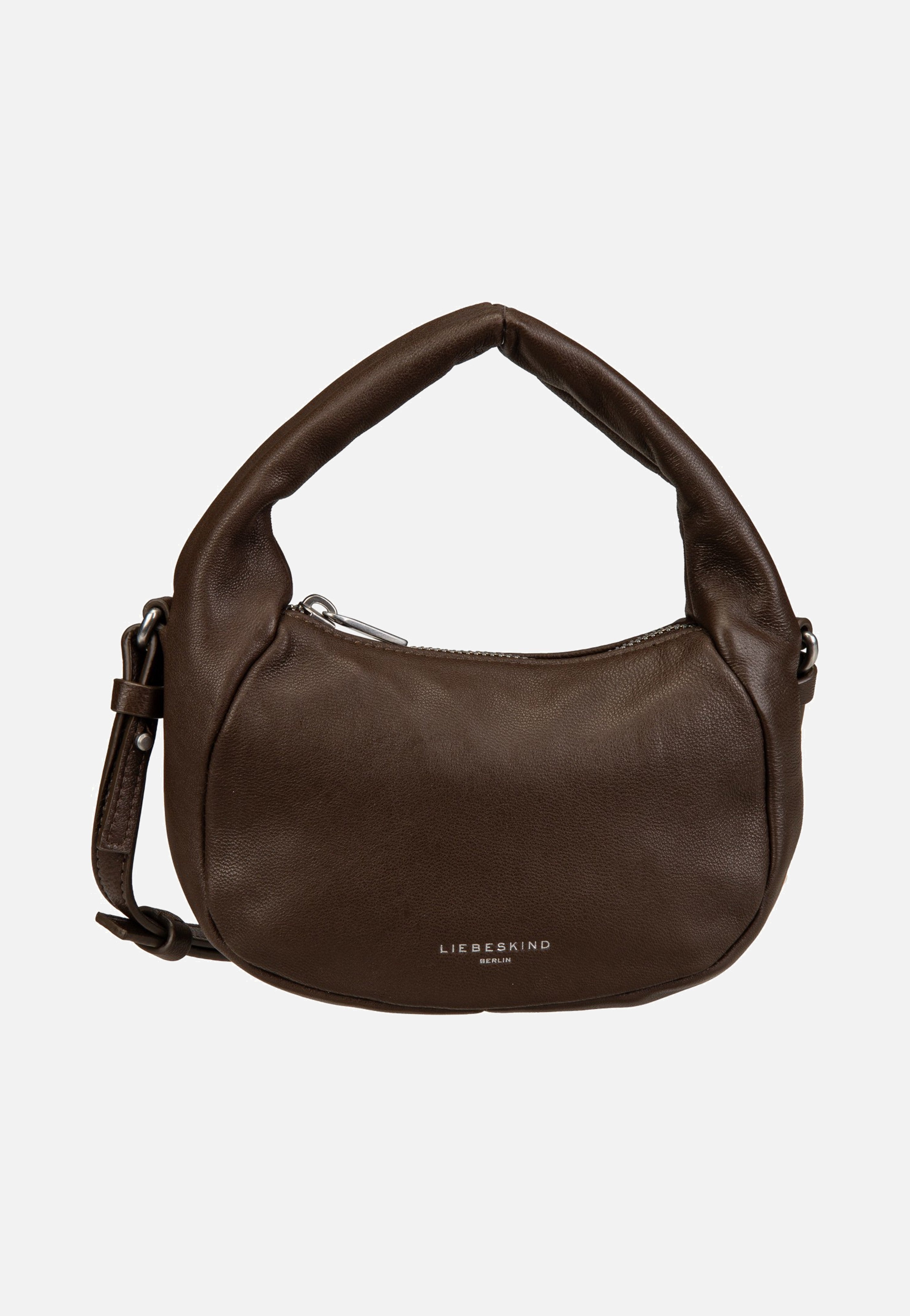 Liebeskind Berlin Farrah Crossbody S Vintage Goat Roasted Coconut Umhängetasche