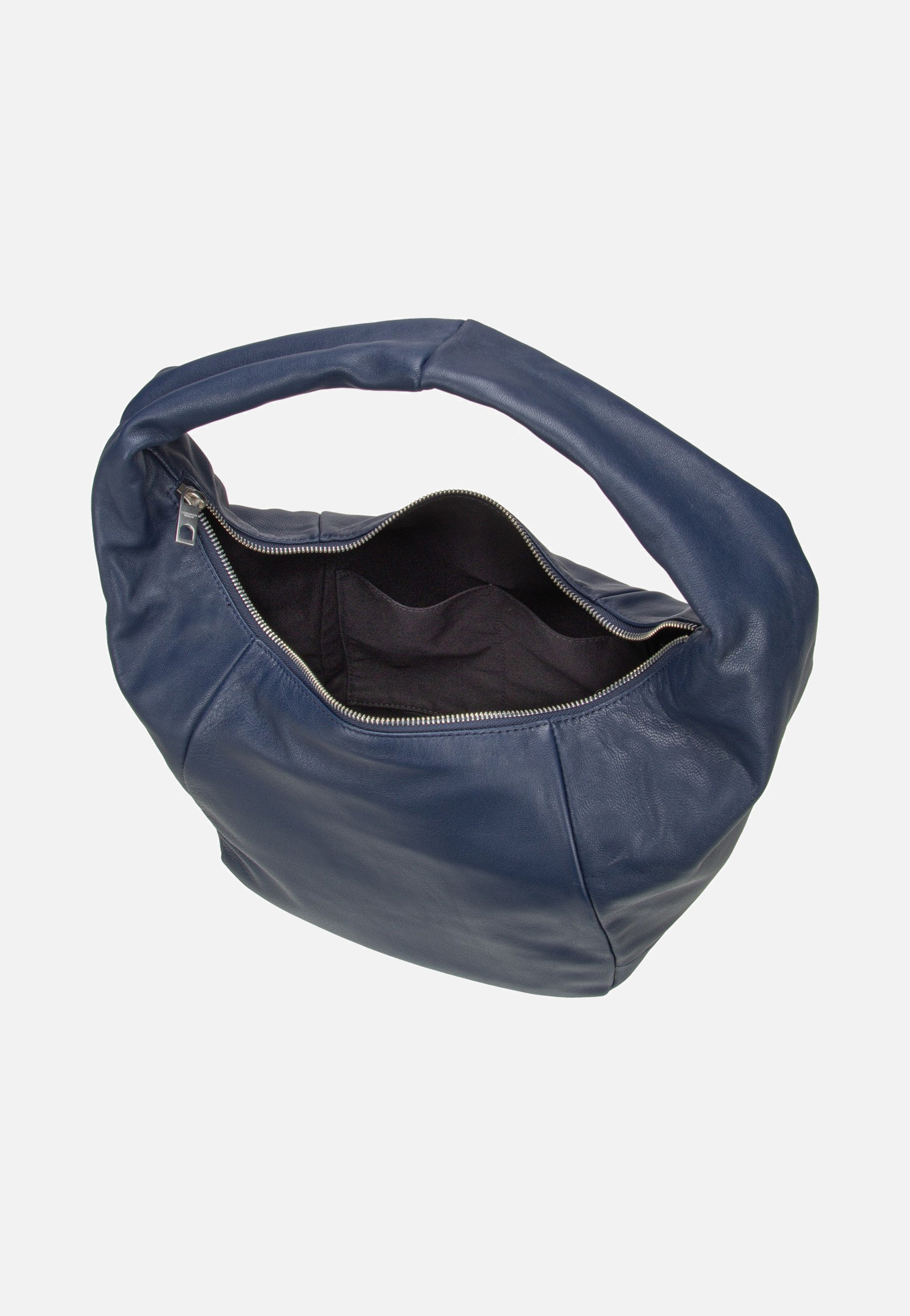 Liebeskind Berlin - Farrah Hobo M Vintage Goat Peacoat - Hobo Bag | Women-Image