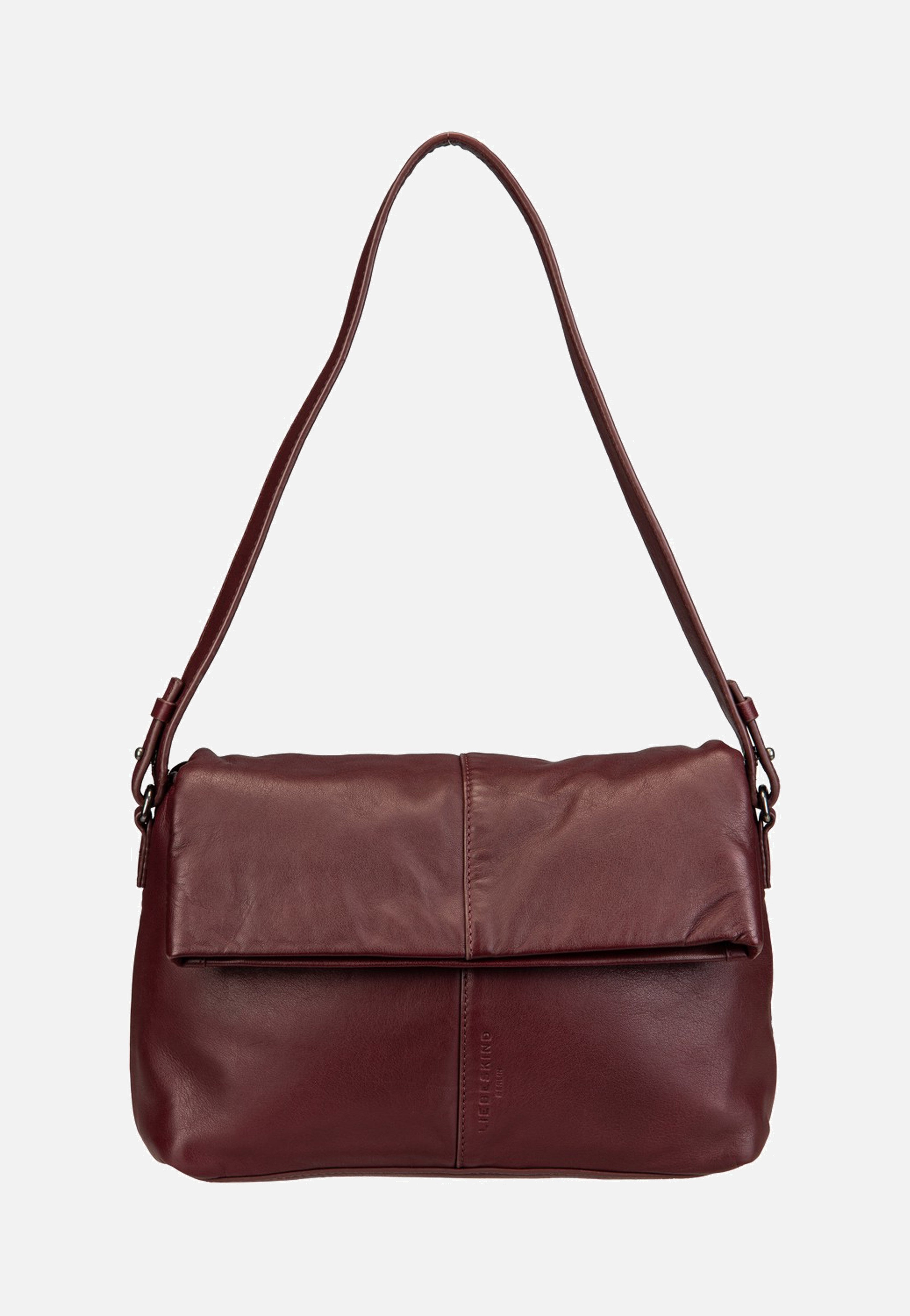 Liebeskind Berlin - Fiona Hobo Sheep Natural Pomegranate - Hobo Bag | Women-Image