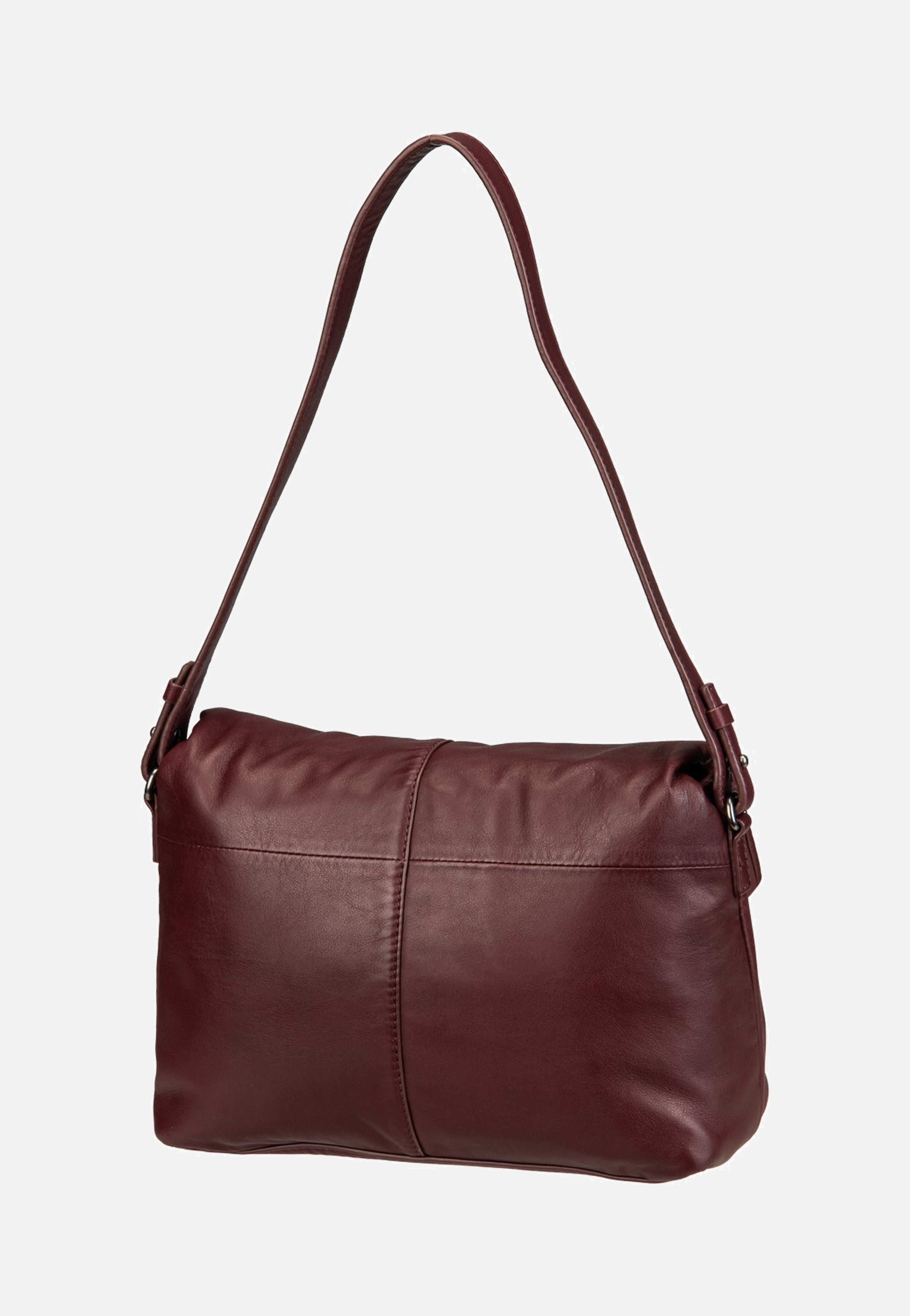 Liebeskind Berlin - Fiona Hobo Sheep Natural Pomegranate - Hobo Bag | Women-Image