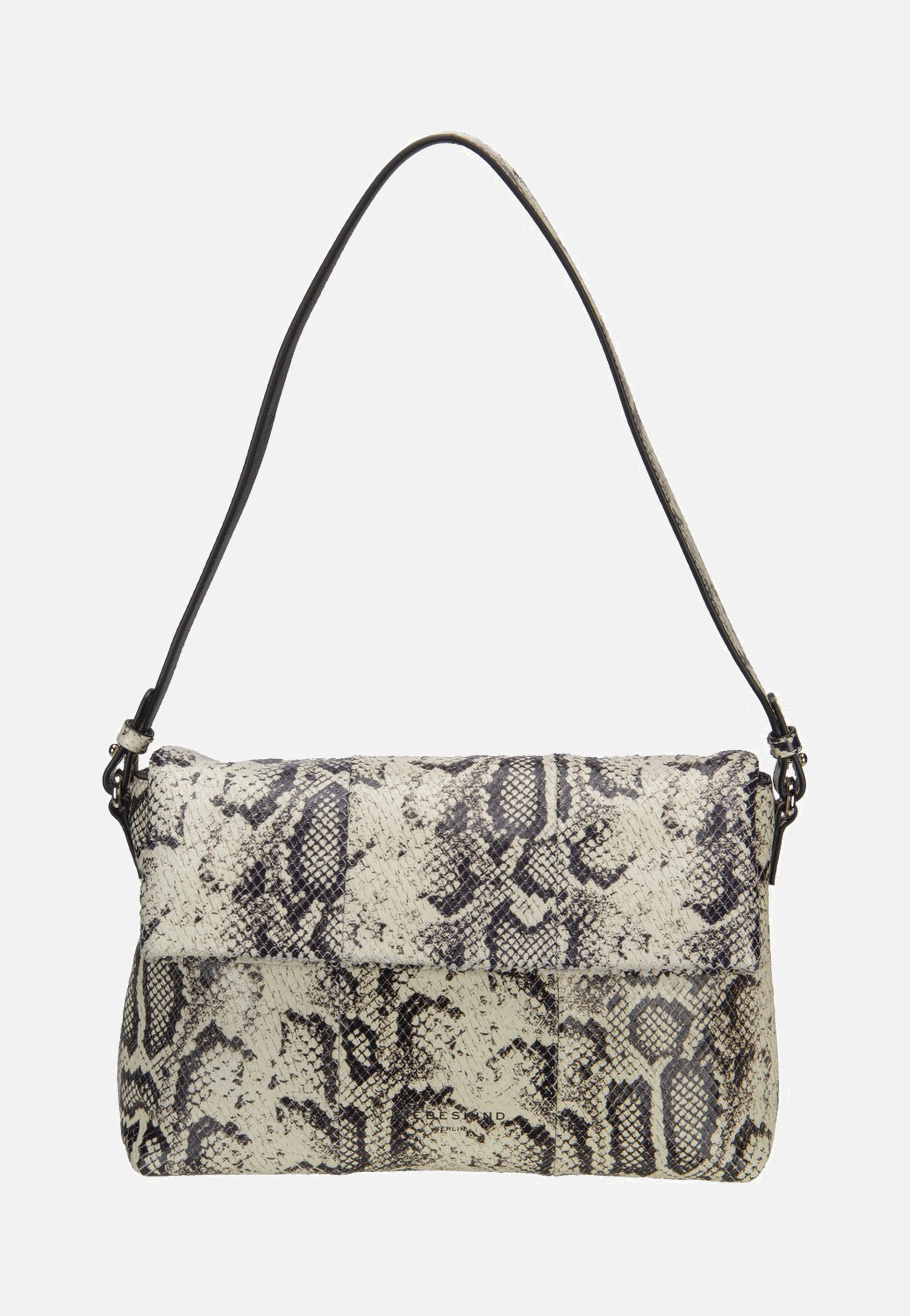Liebeskind Berlin - Fiona Hobo S Snake Milk - Hobo Bag | Women-Image