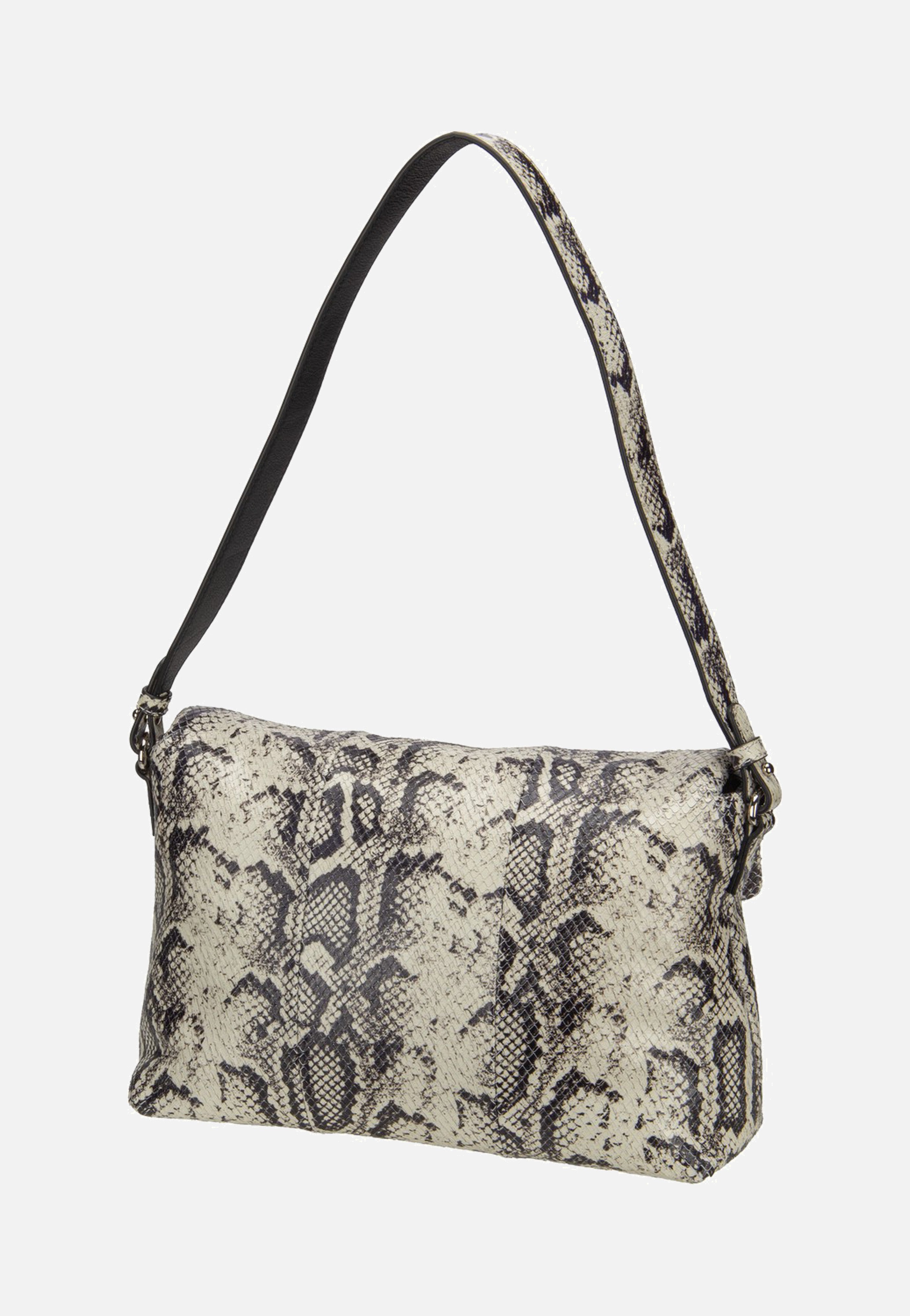 Liebeskind Berlin - Fiona Hobo S Snake Milk - Hobo Bag | Women-Image