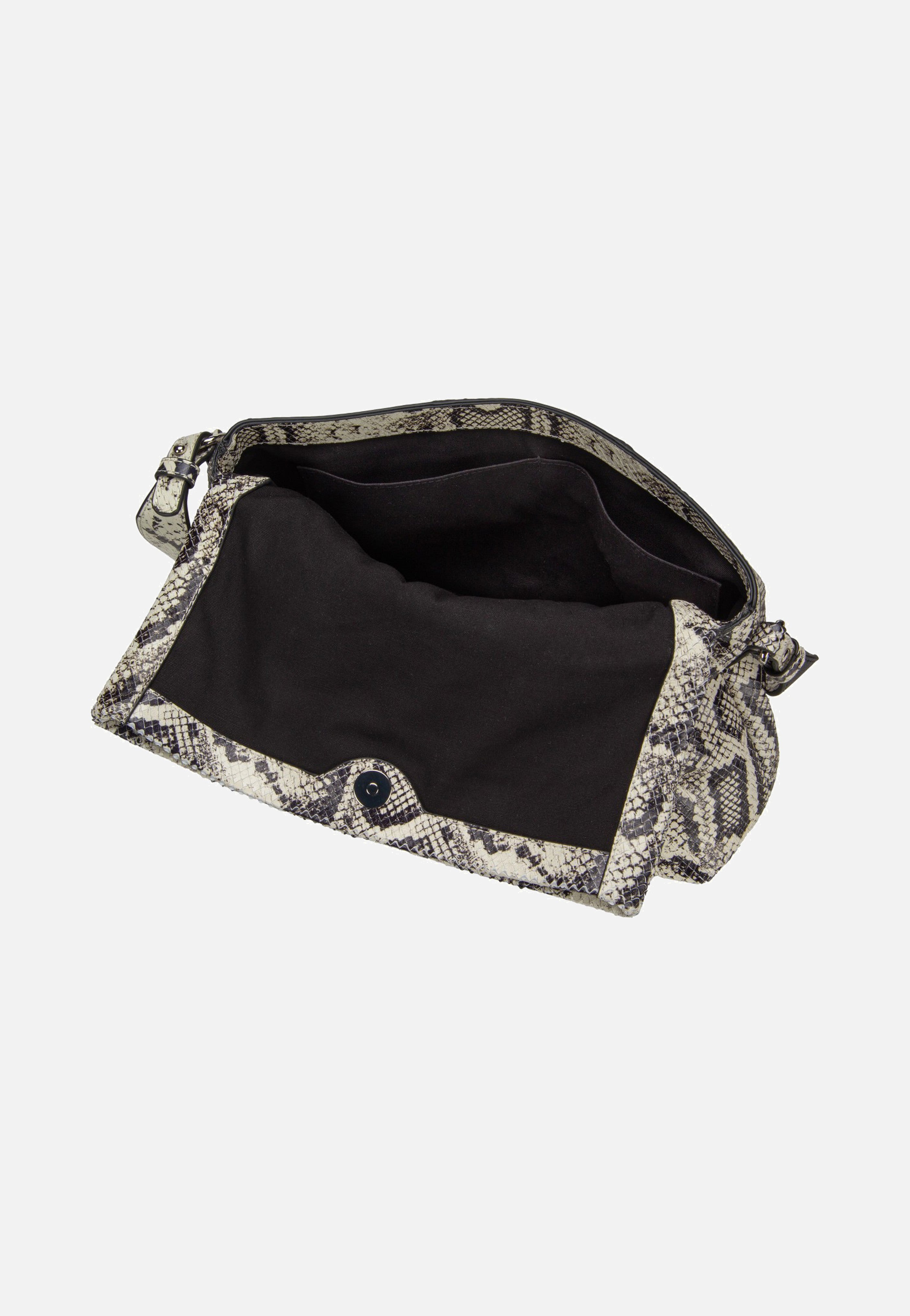Liebeskind Berlin - Fiona Hobo S Snake Milk - Hobo Bag | Women-Image