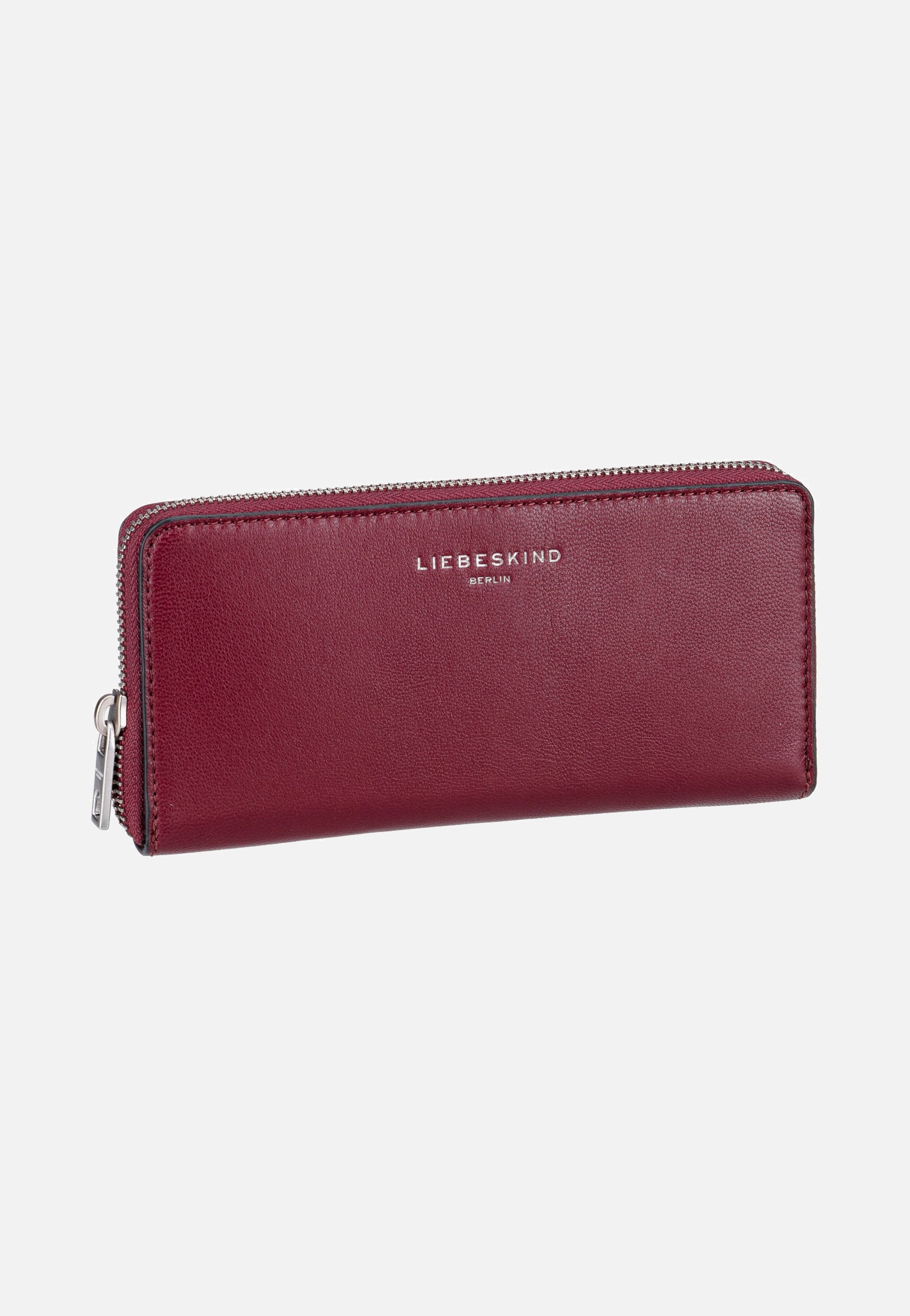 Liebeskind Berlin - Gigi Wallet L Vintage Goat Pomegranate - Wallet | Neutral-Image