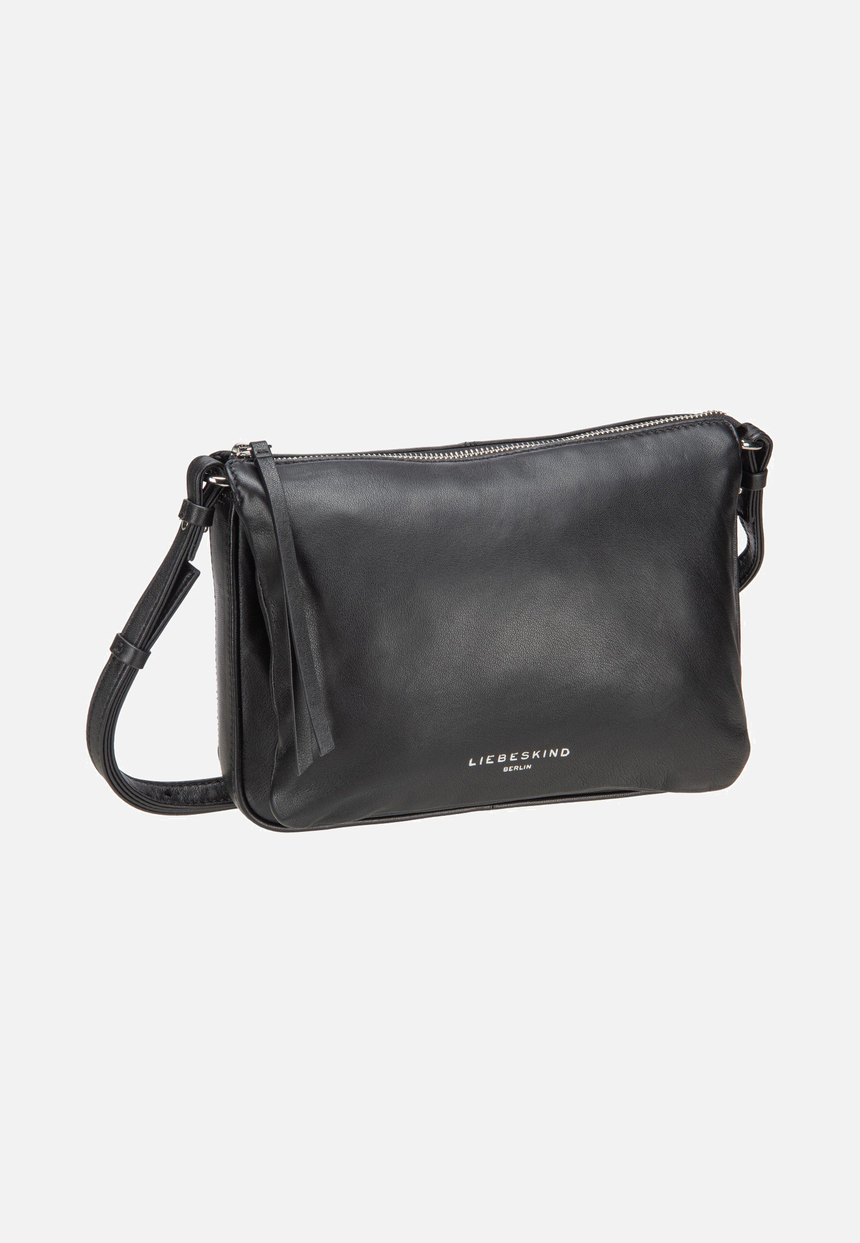 Liebeskind Berlin - Nina M Indian Sheep Black - Crossbody Bag | Women-Image