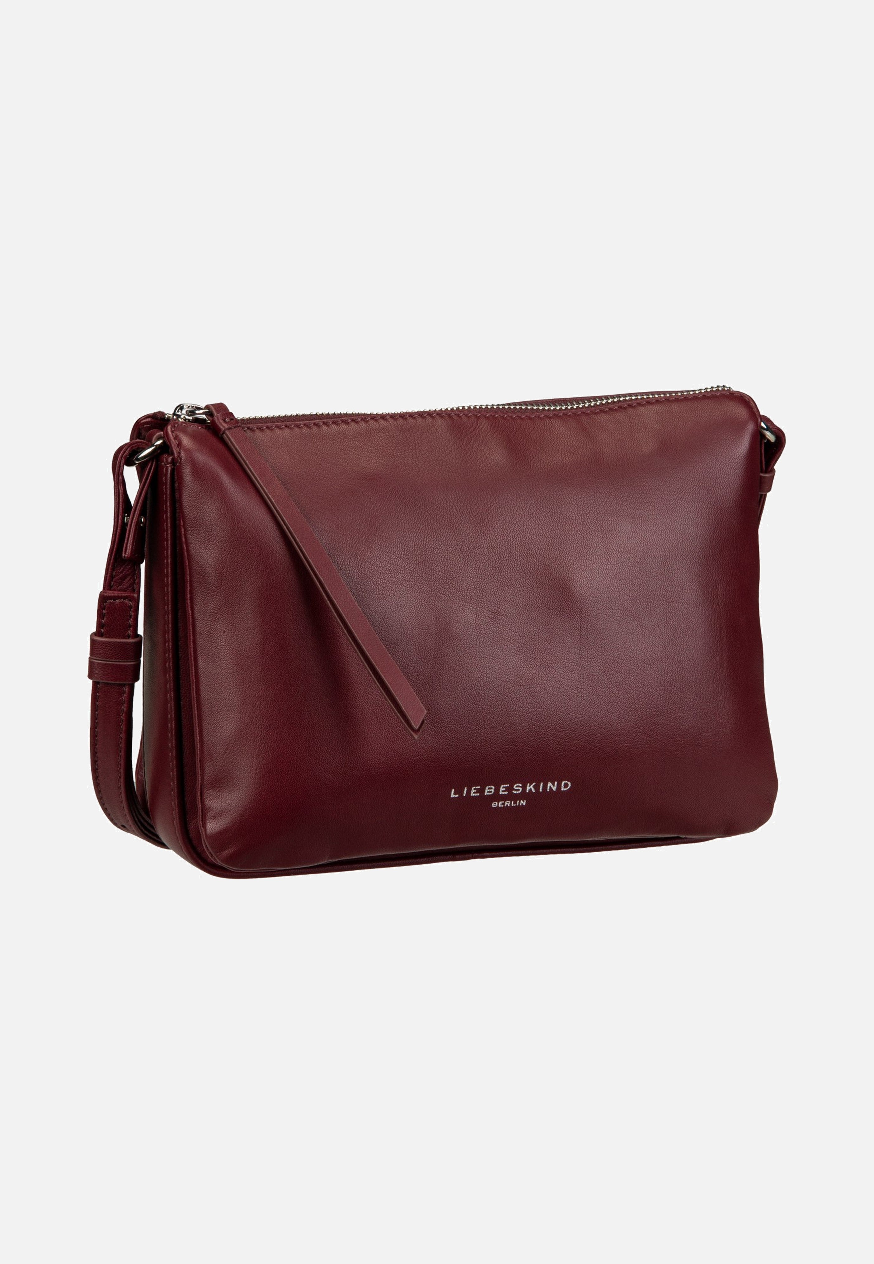 Liebeskind Berlin - Nina M Indian Sheep Pomegranate - Crossbody Bag | Women-Image
