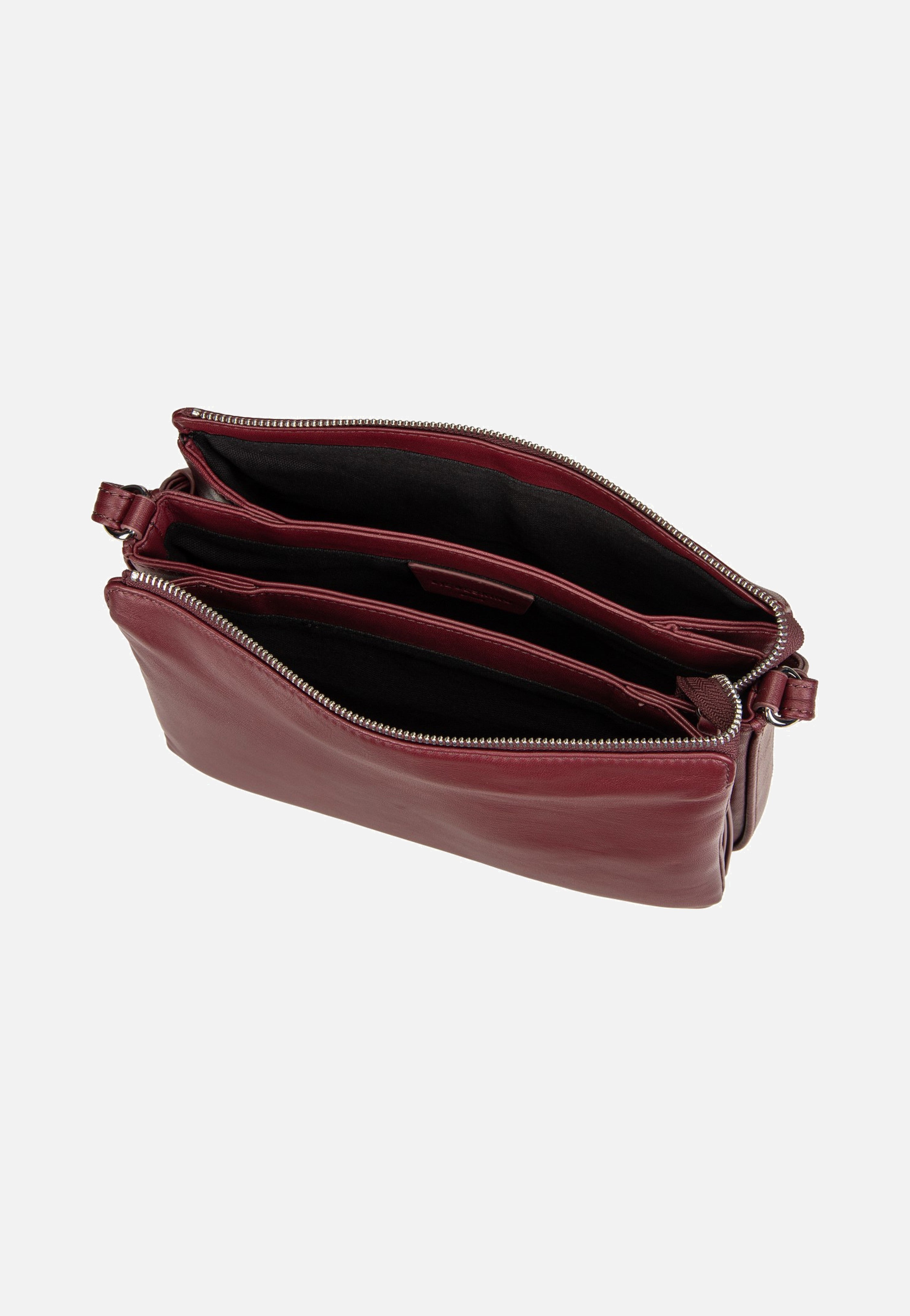Liebeskind Berlin - Nina M Indian Sheep Pomegranate - Crossbody Bag | Women-Image