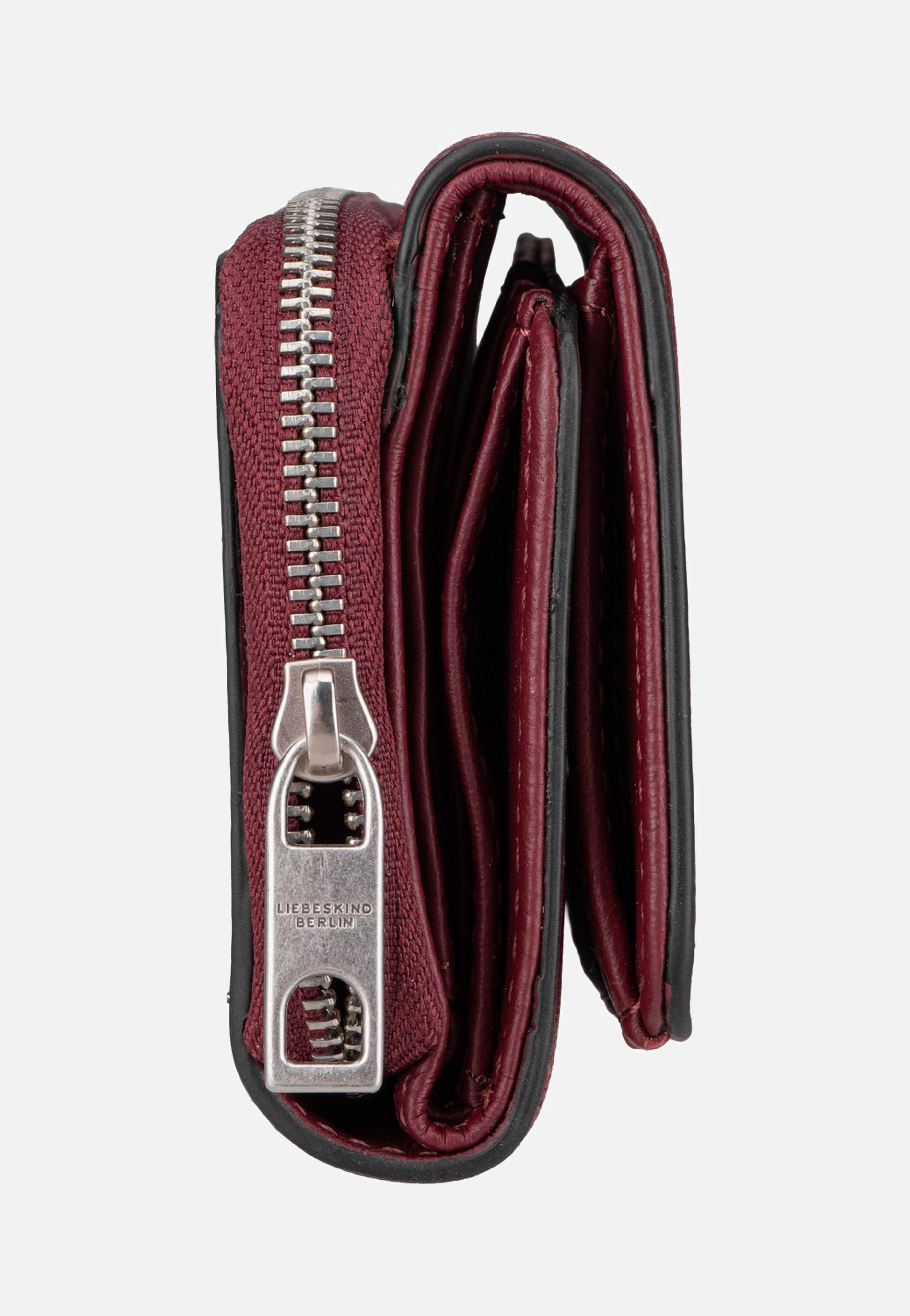 Liebeskind Berlin - Pablita Wallet M Vintage Goat Pomegranate - Wallet | Neutral-Image