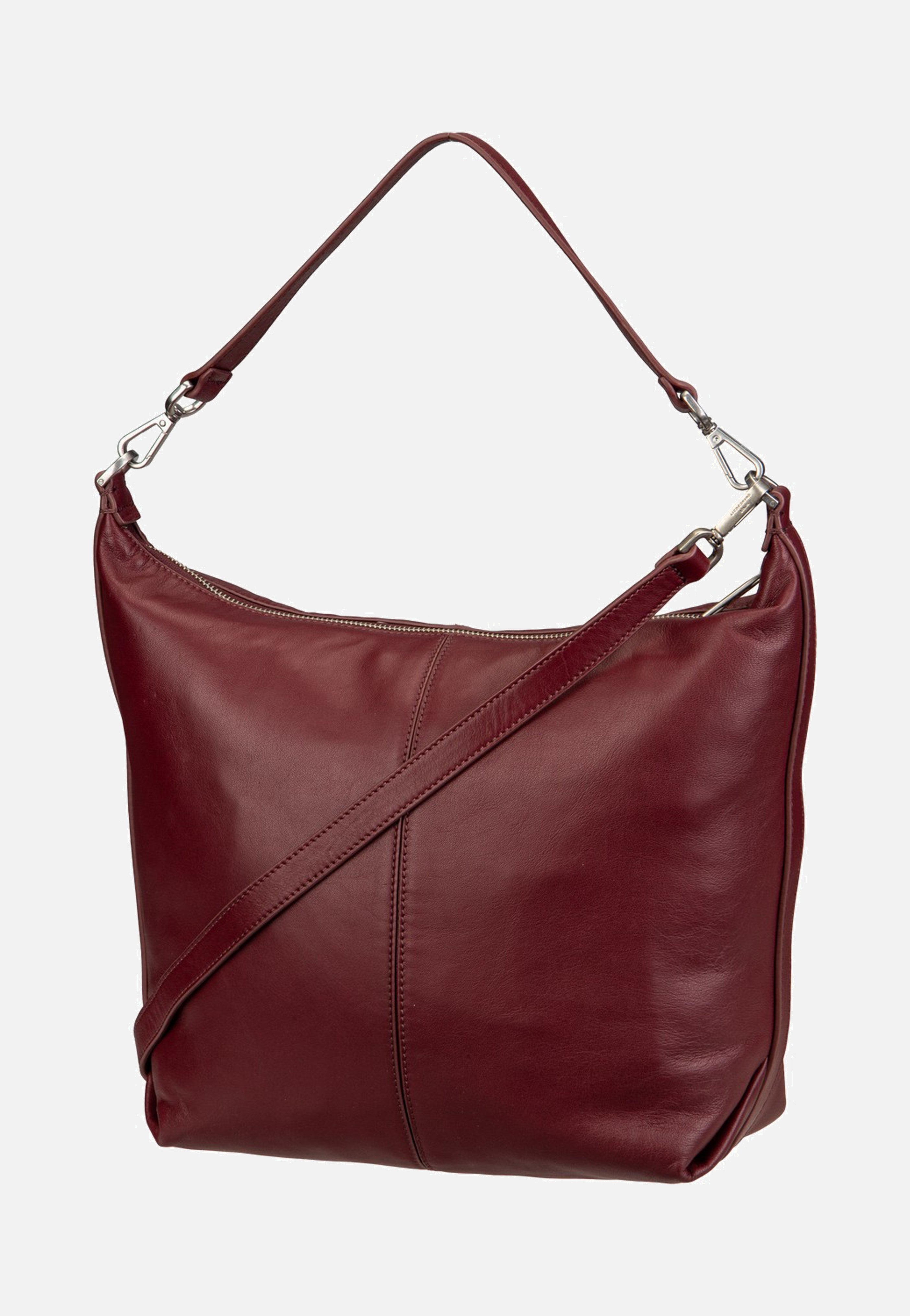 Liebeskind Berlin - Paris Hobo M Indian Sheep Pomegranate - Hobo Bag | Women-Image