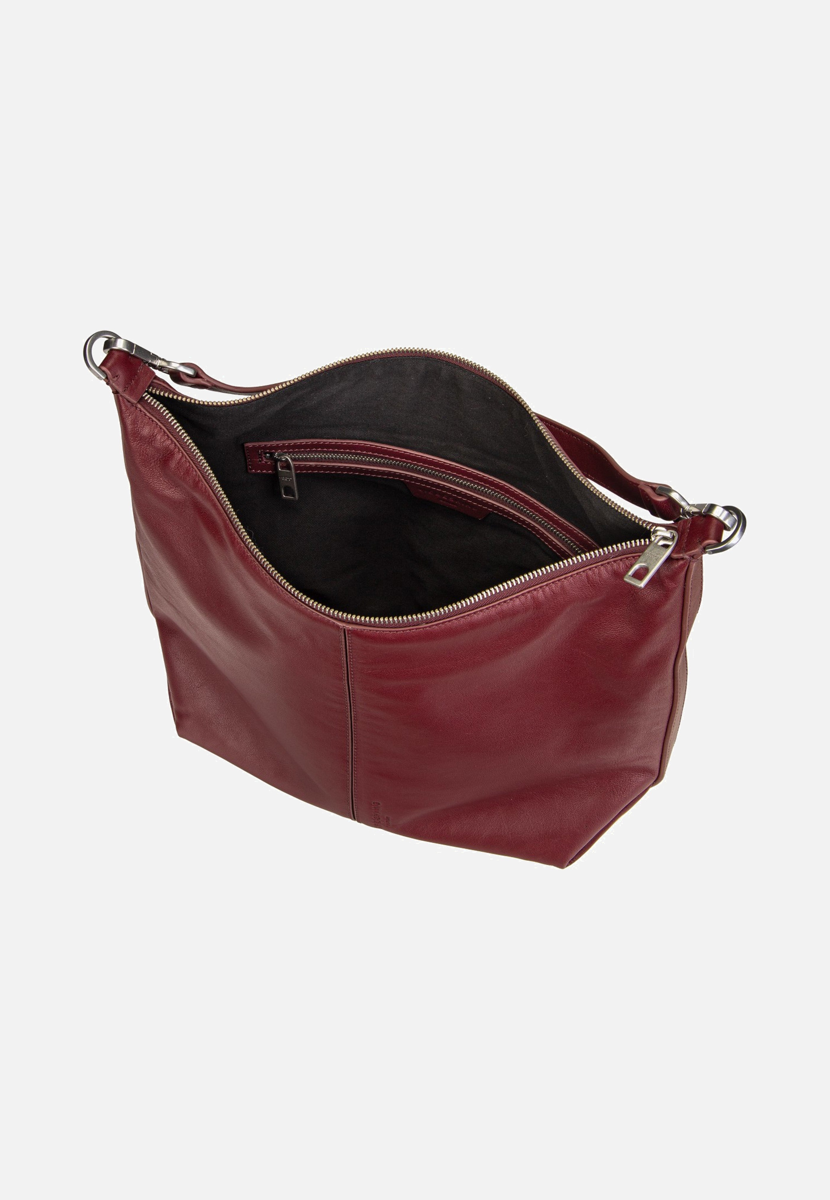 Liebeskind Berlin - Paris Hobo M Indian Sheep Pomegranate - Hobo Bag | Women-Image