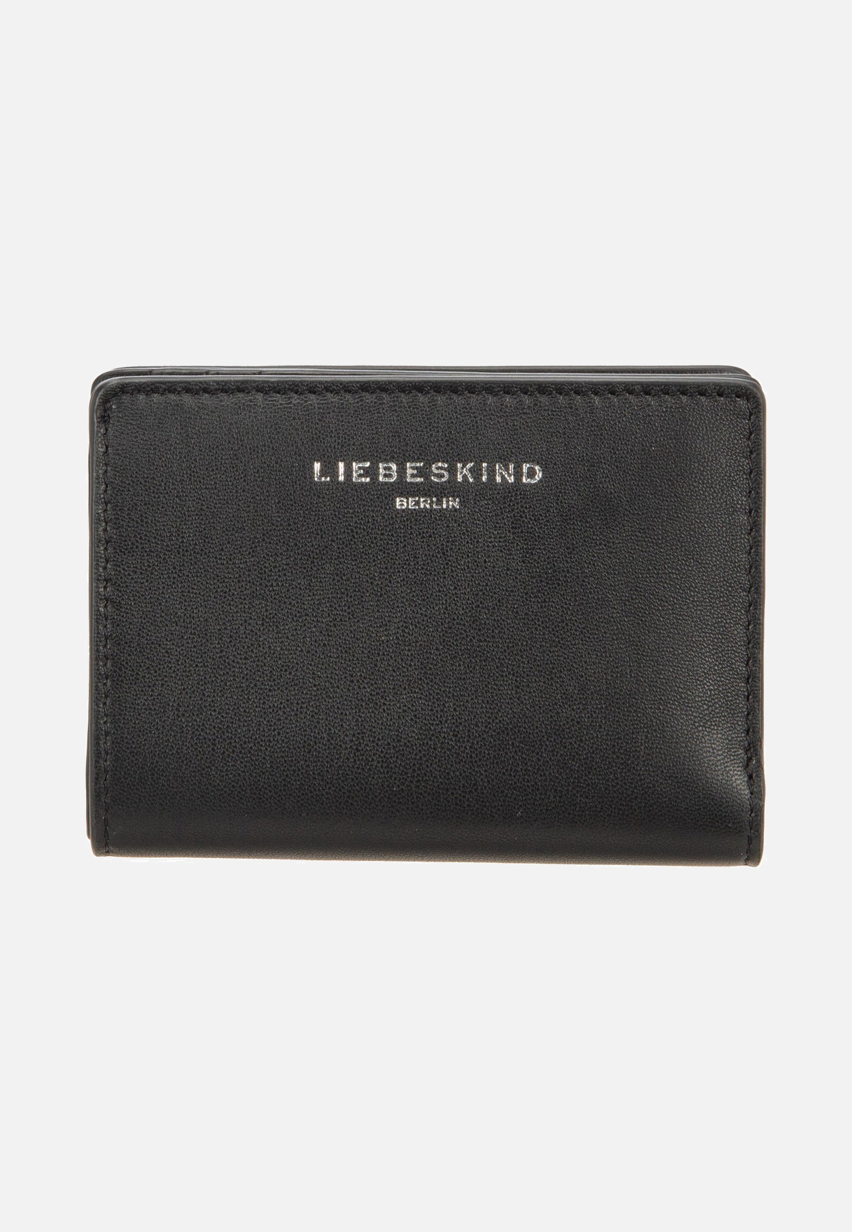 Liebeskind Berlin Thea Sheep Natural Black Portemonnaie
