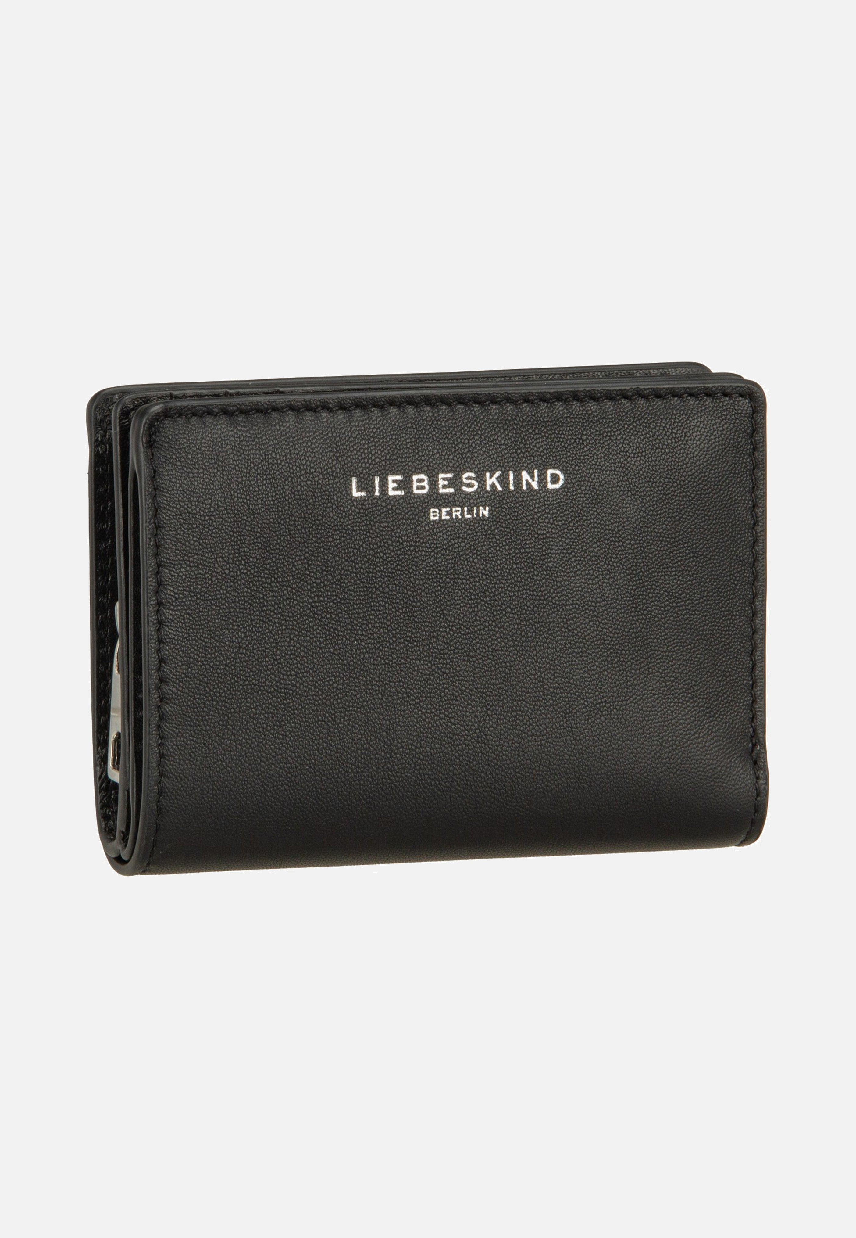 Liebeskind Berlin Thea Sheep Natural Black Portemonnaie