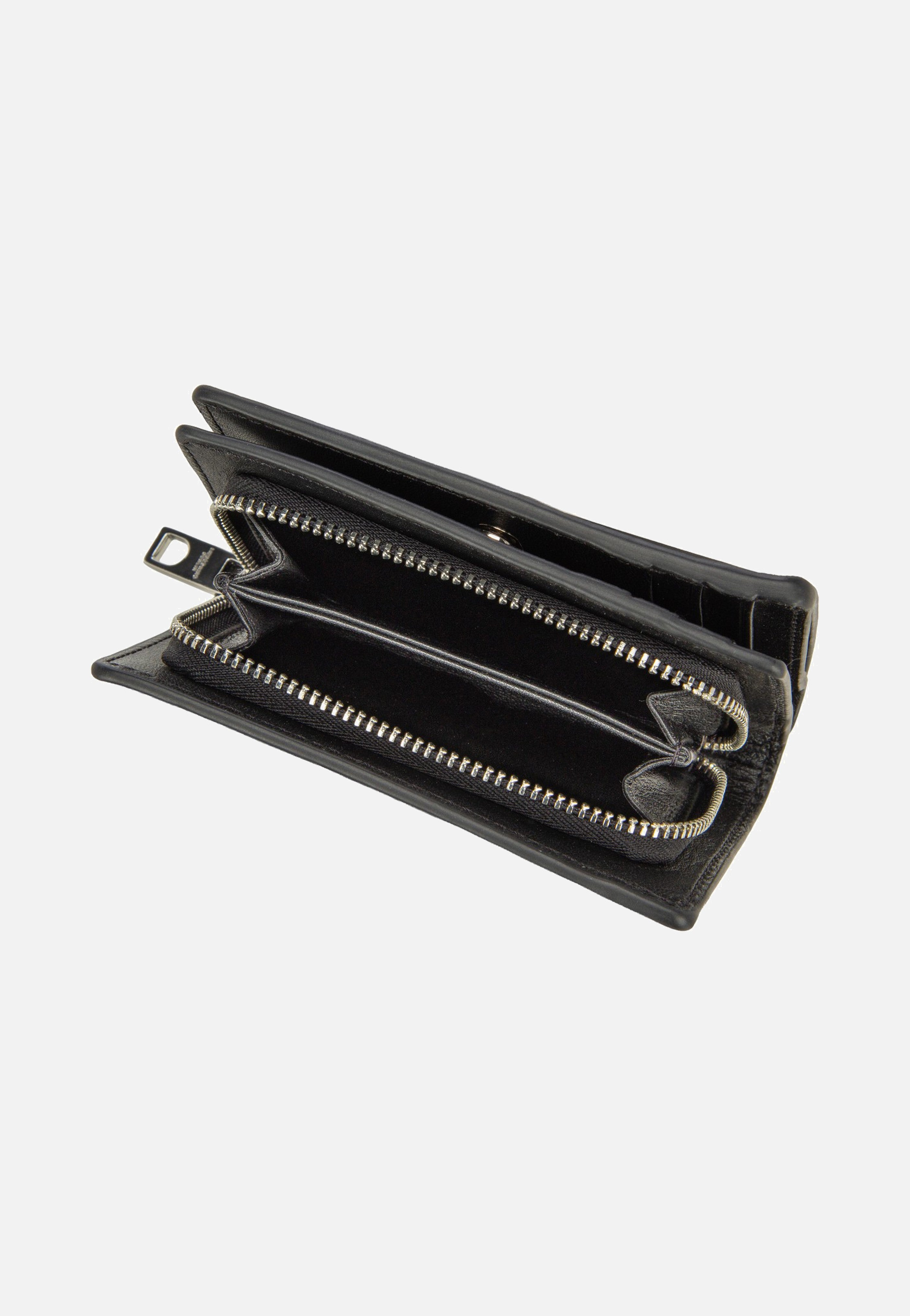Liebeskind Berlin Thea Sheep Natural Black Portemonnaie