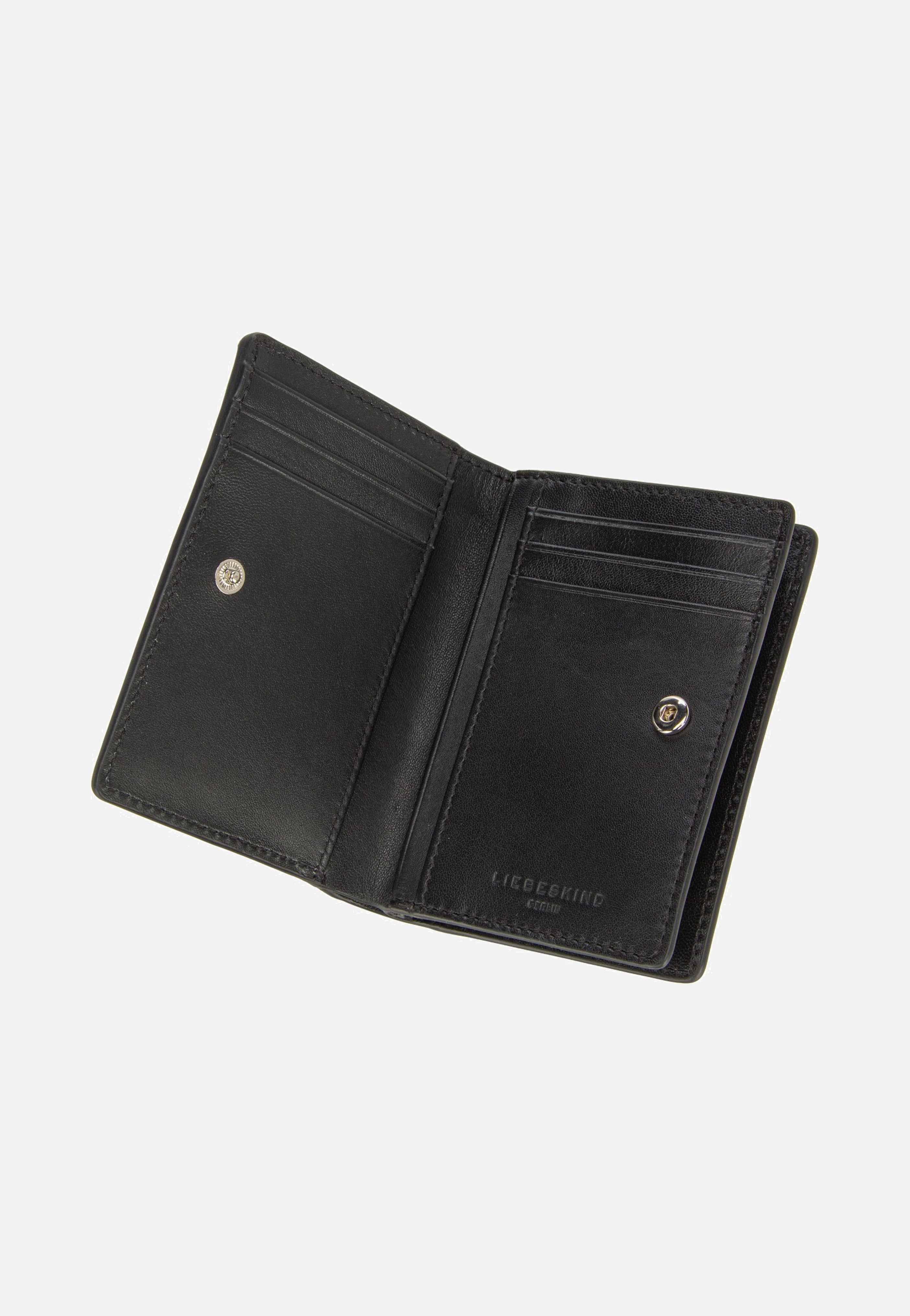 Liebeskind Berlin Thea Sheep Natural Black Portemonnaie