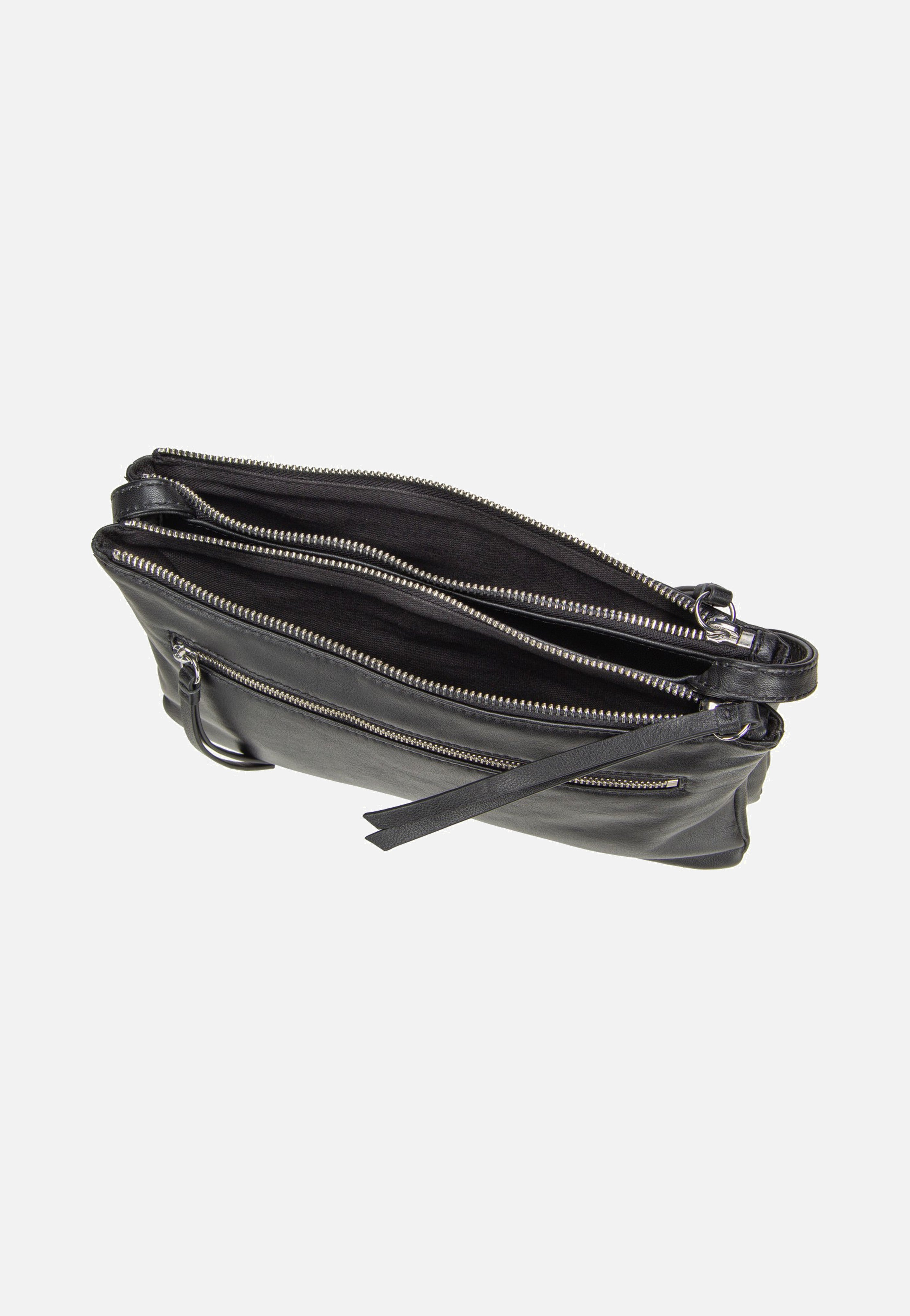 Liebeskind Berlin - Zena S Indian Sheep Double Black - Crossbody Bag | Women-Image