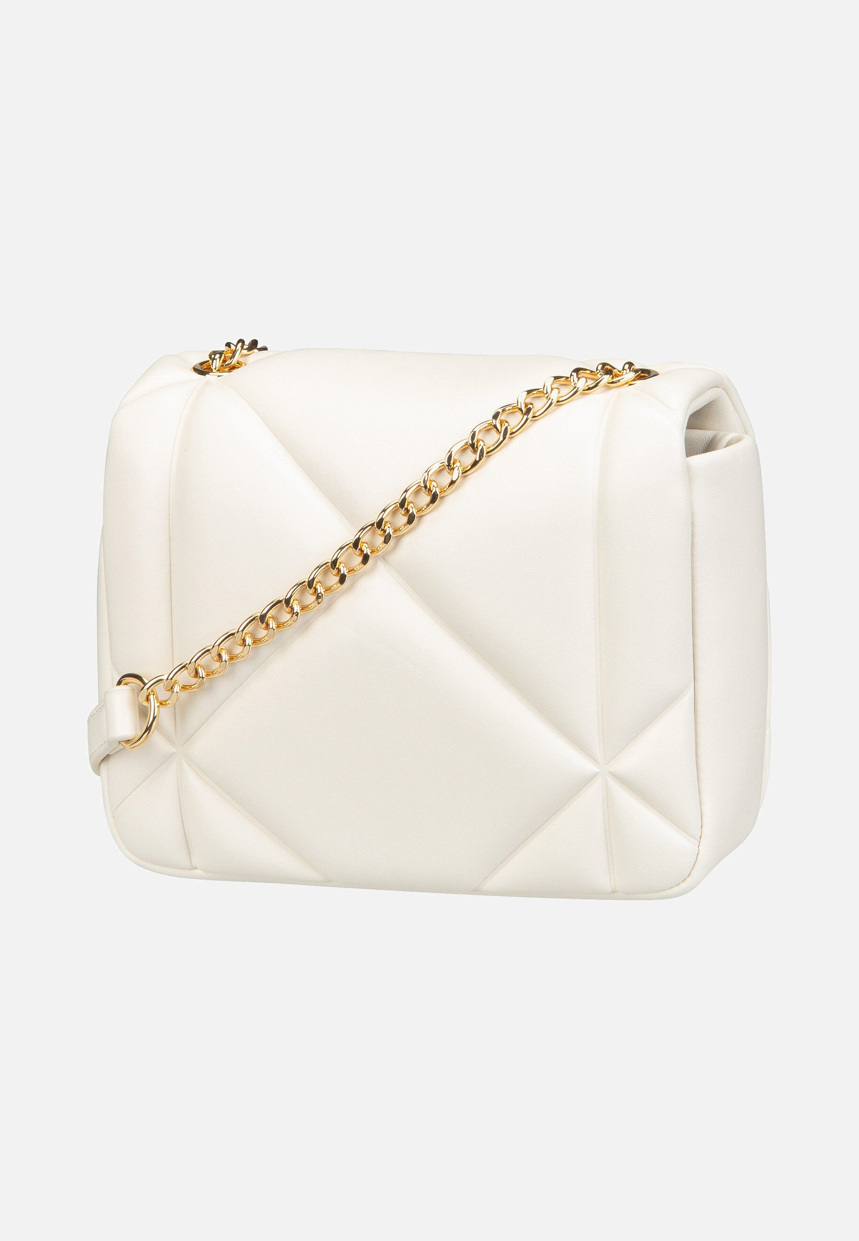 Love Moschino - Embossed Q 4188 Ivory - Crossbody Bag | Women-Image