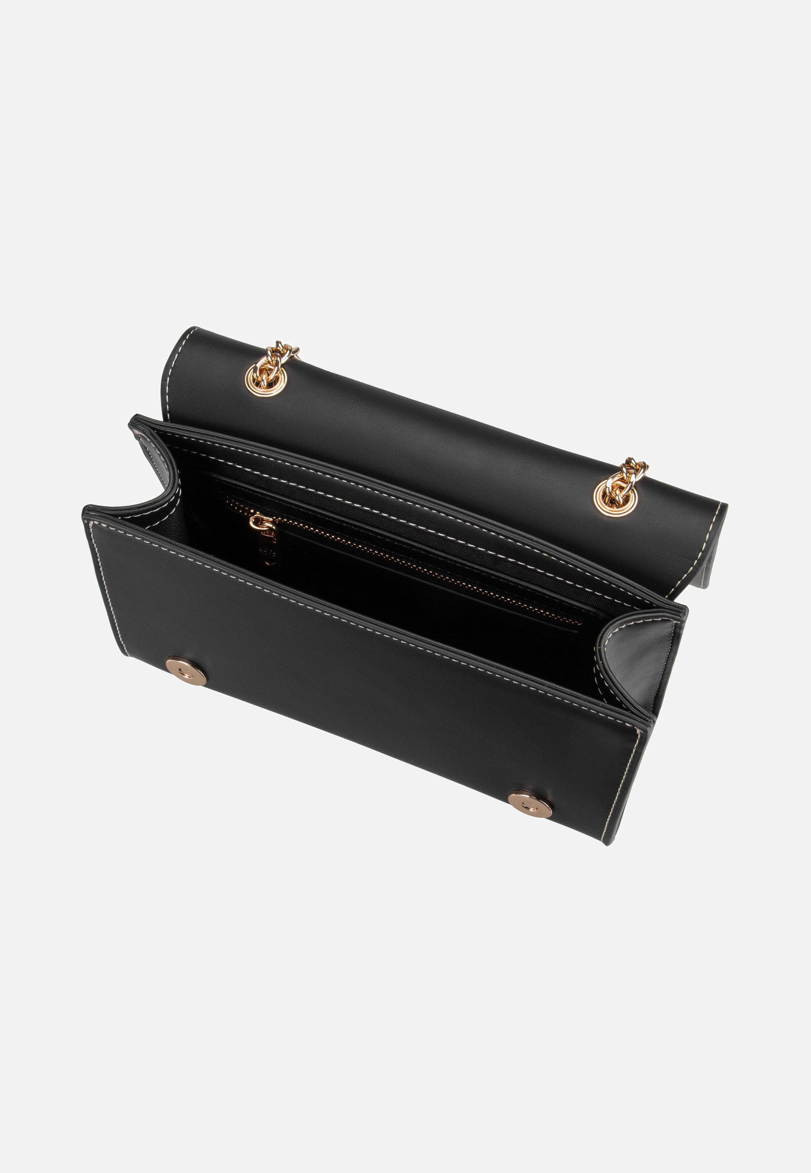 Love Moschino - Smart Daily Bag 4073 Black - Shoulder Bag | Women-Image