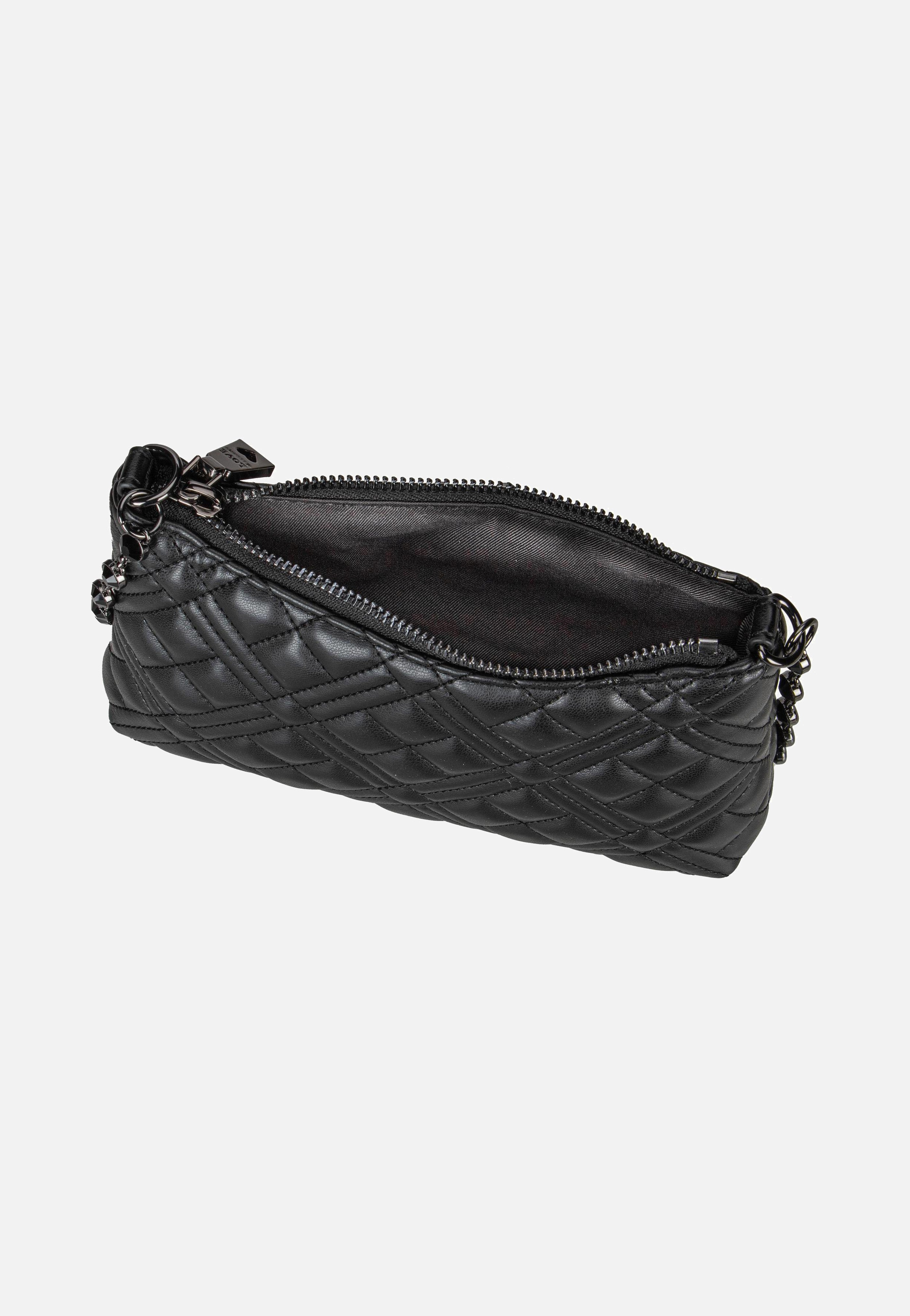 Love Moschino - Smart Daily Bag 4342 Black - Evening Bag | Women-Image