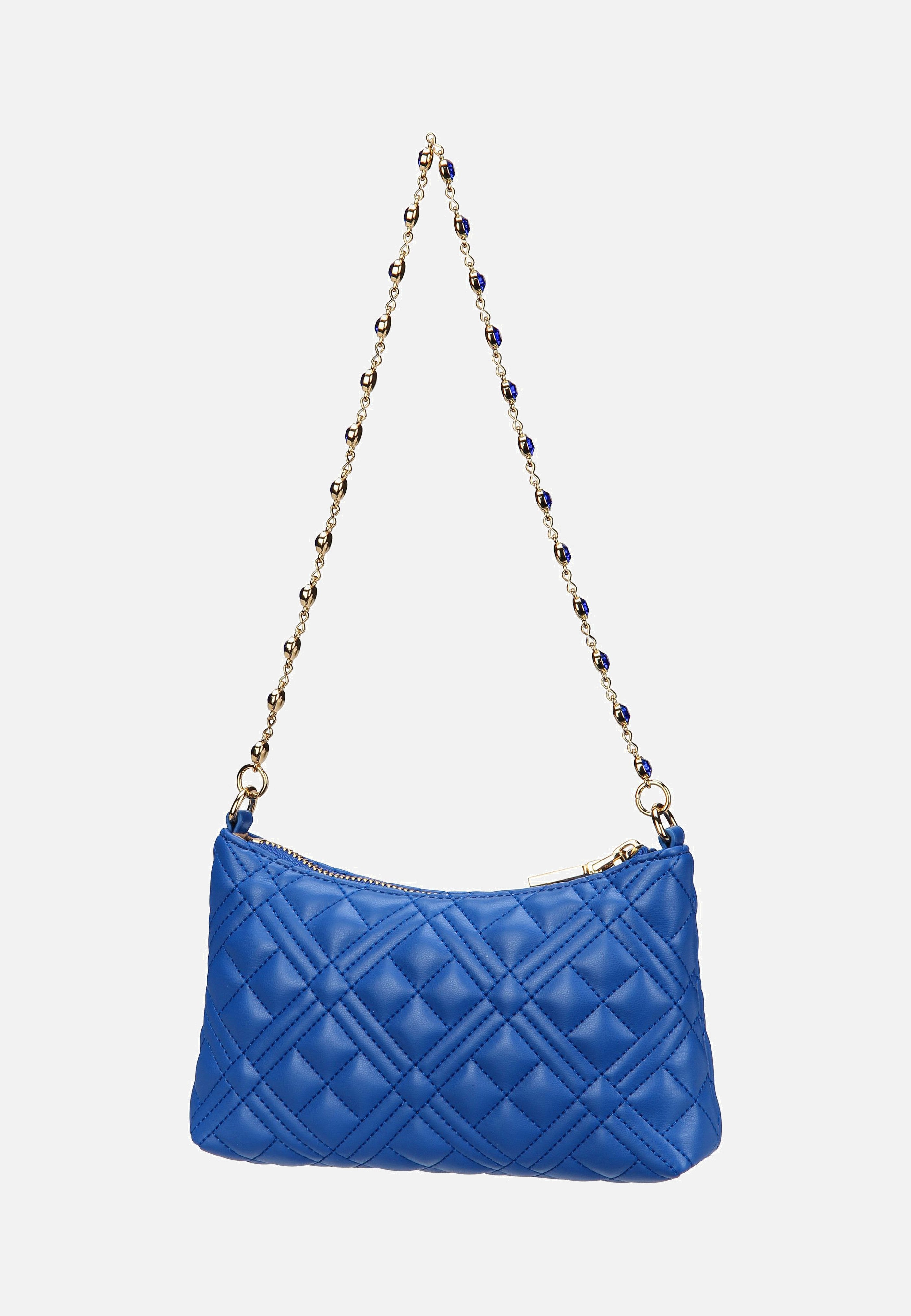Love Moschino - Smart Daily Bag 4342 Sapphire - Evening Bag | Women-Image