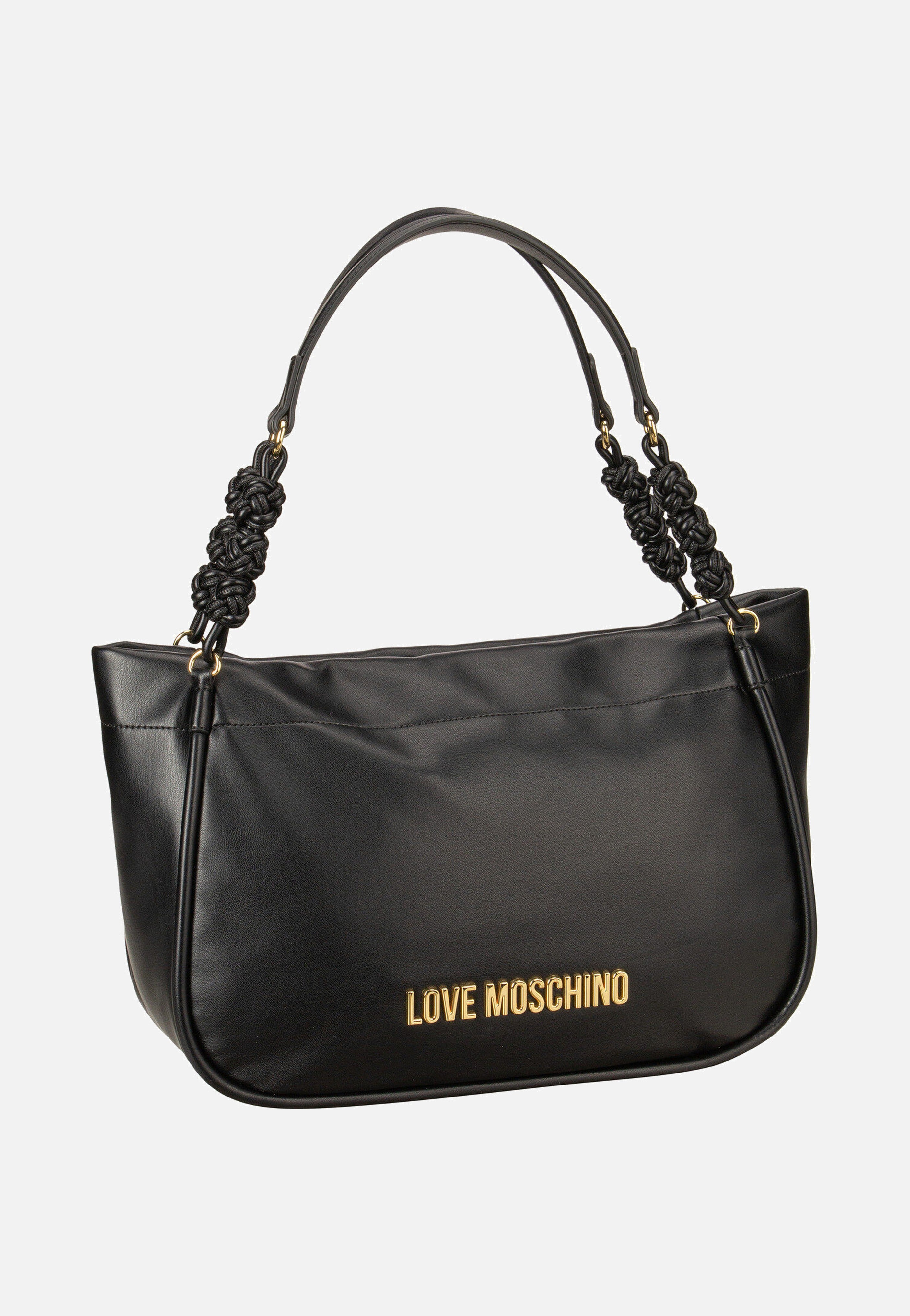 Love Moschino - Tender 4233 Black - Hobo Bag | Women-Image