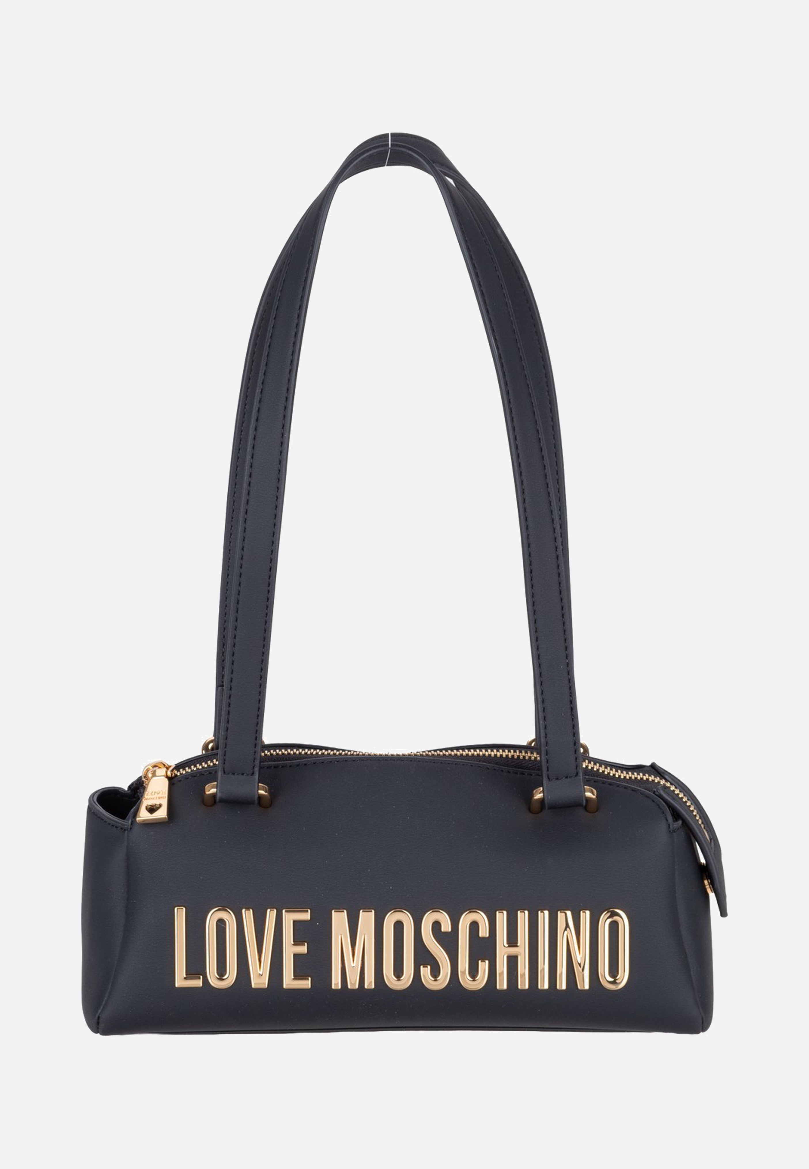 Love Moschino Bold Love 4184 Black Evening Bag