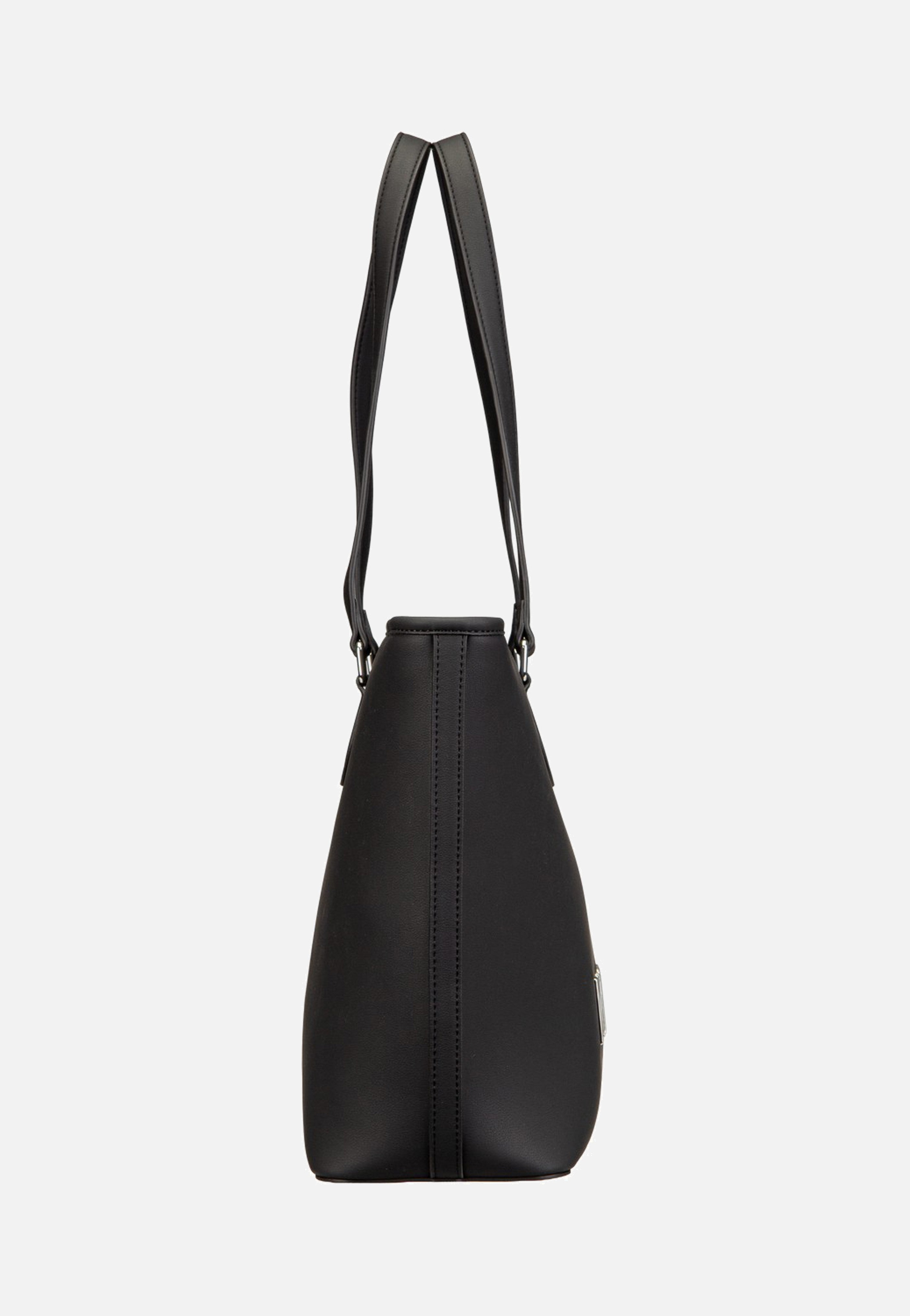 Love Moschino Bold Love 4190 Black/Silver Shopper