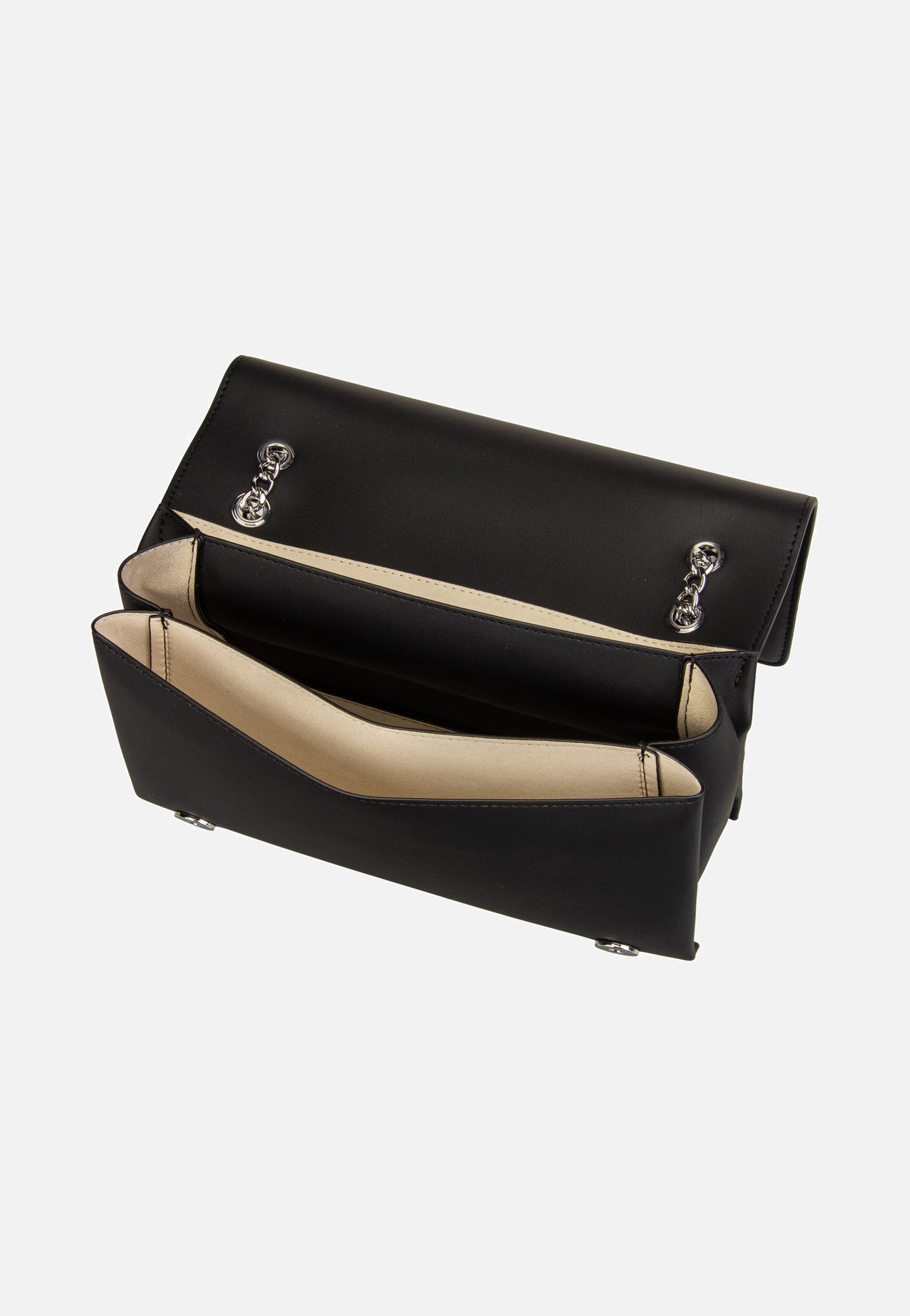 Love Moschino - Bold Love 4192 Black/Silver - Evening Bag | Women-Image