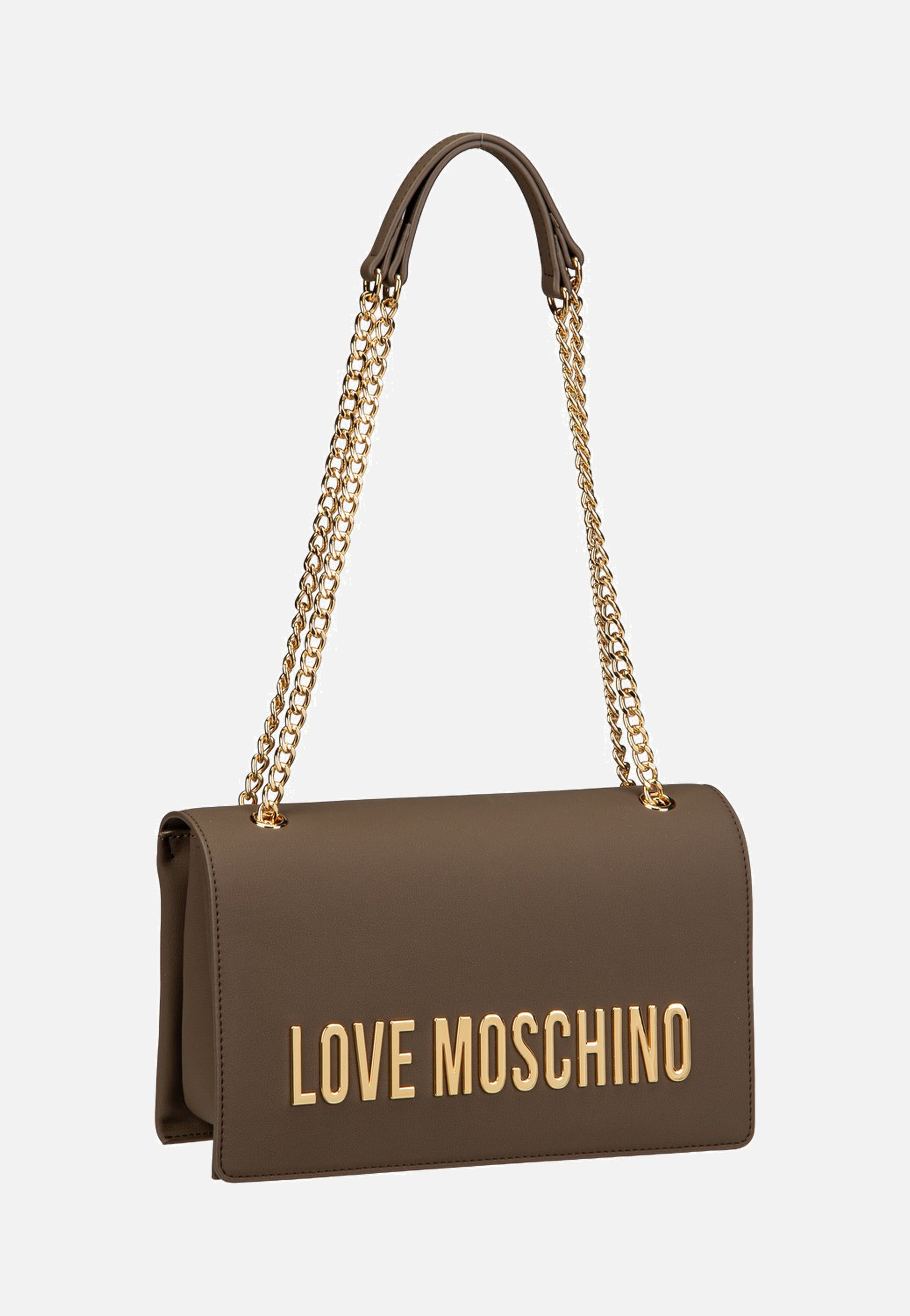 Love Moschino - Bold Love 4192 Mud - Evening Bag | Women-Image