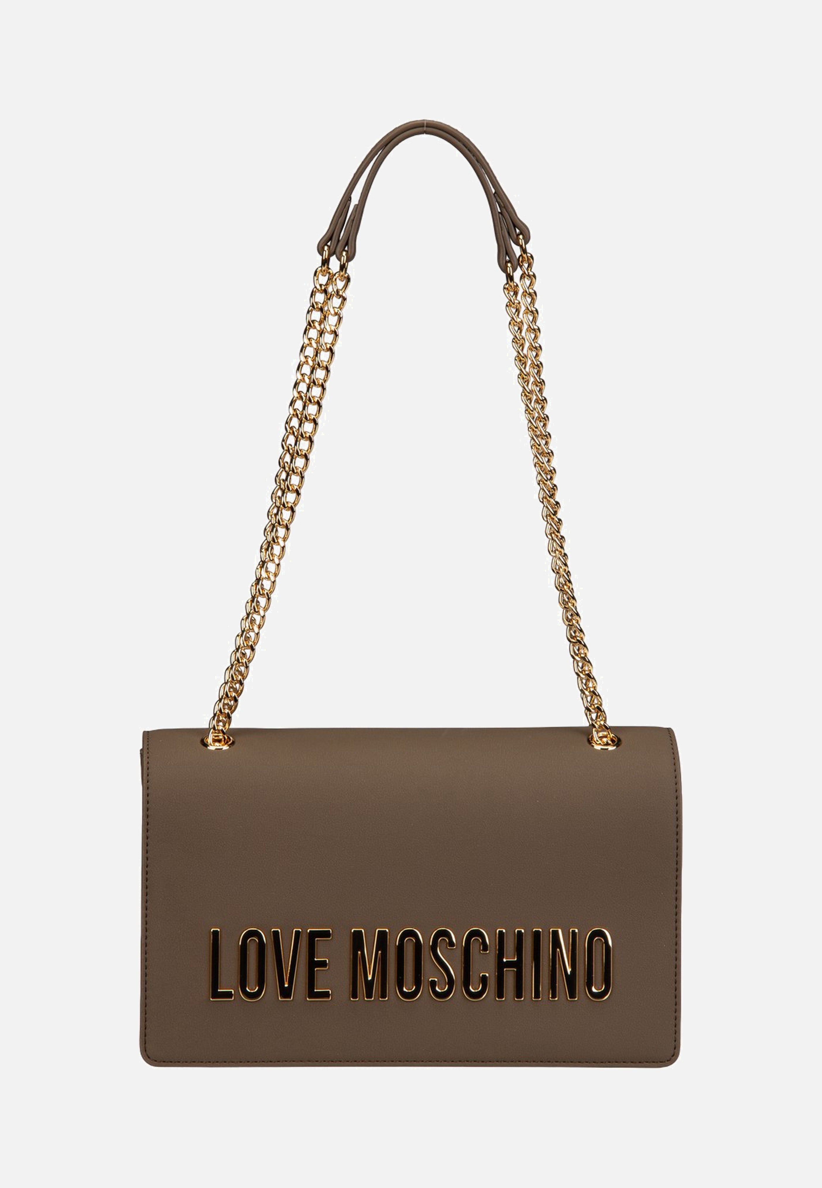 Love Moschino - Bold Love 4192 Mud - Evening Bag | Women-Image