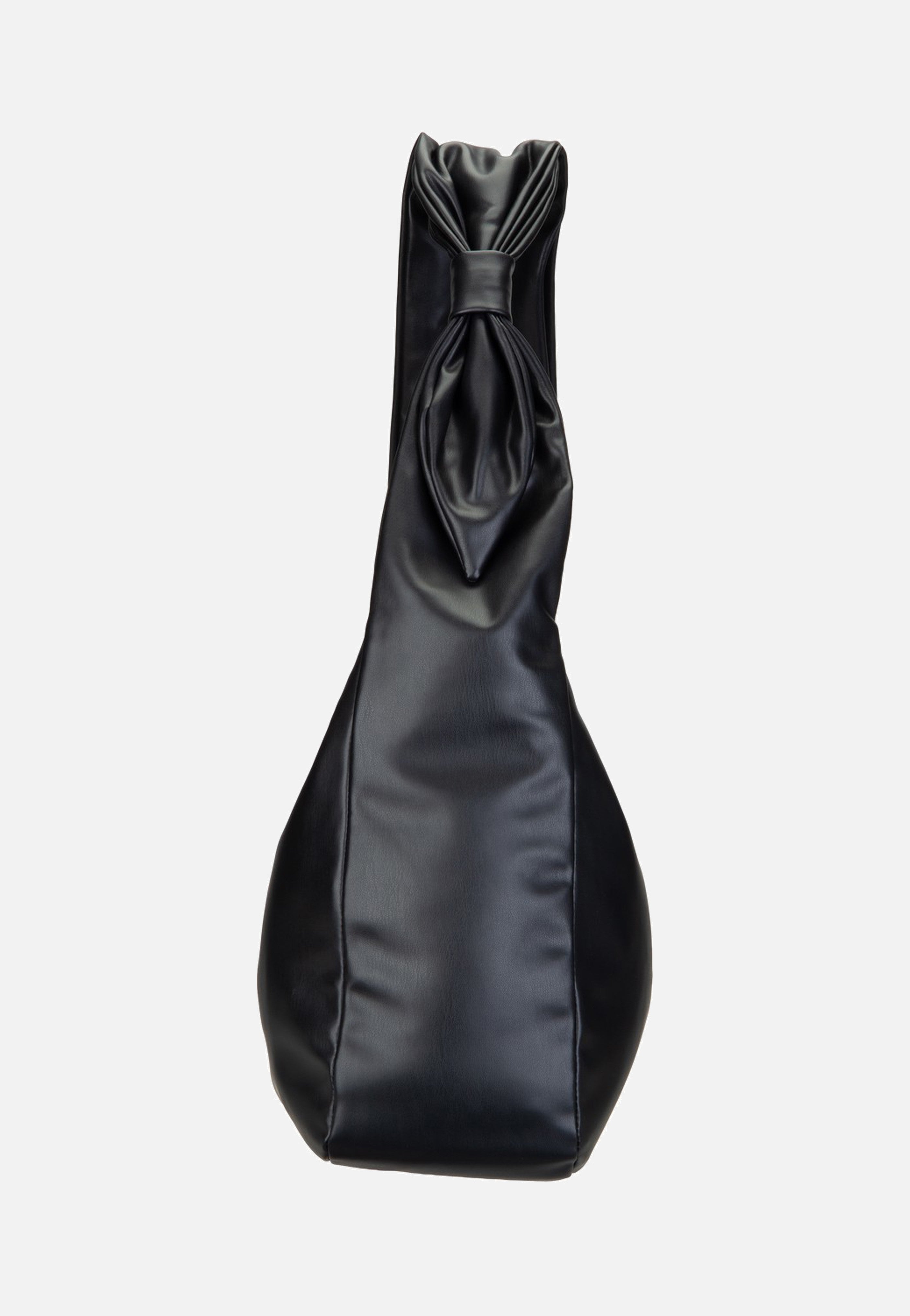 Love Moschino Knotty 4140 Black/Black Handle Bag