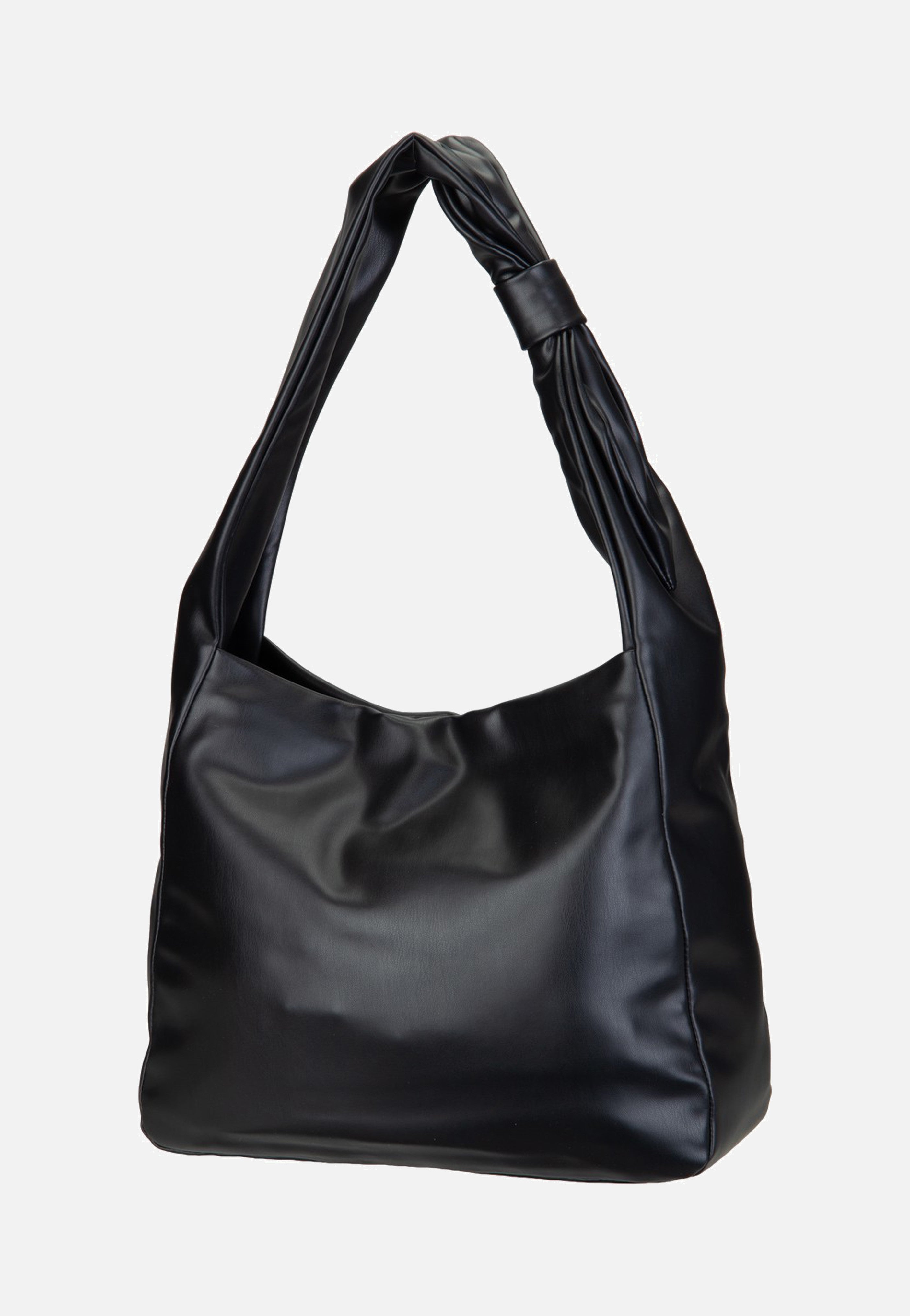 Love Moschino Knotty 4140 Black/Black Handle Bag
