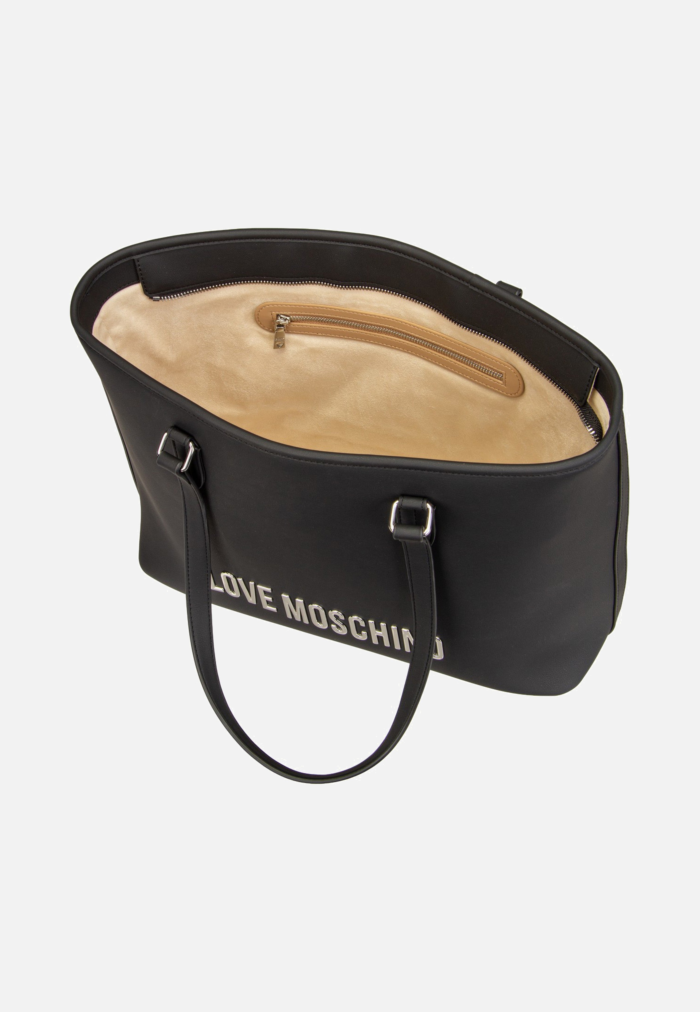 Love Moschino - Bold Love 4190 Black/Silver - Shopper | Neutral-Image