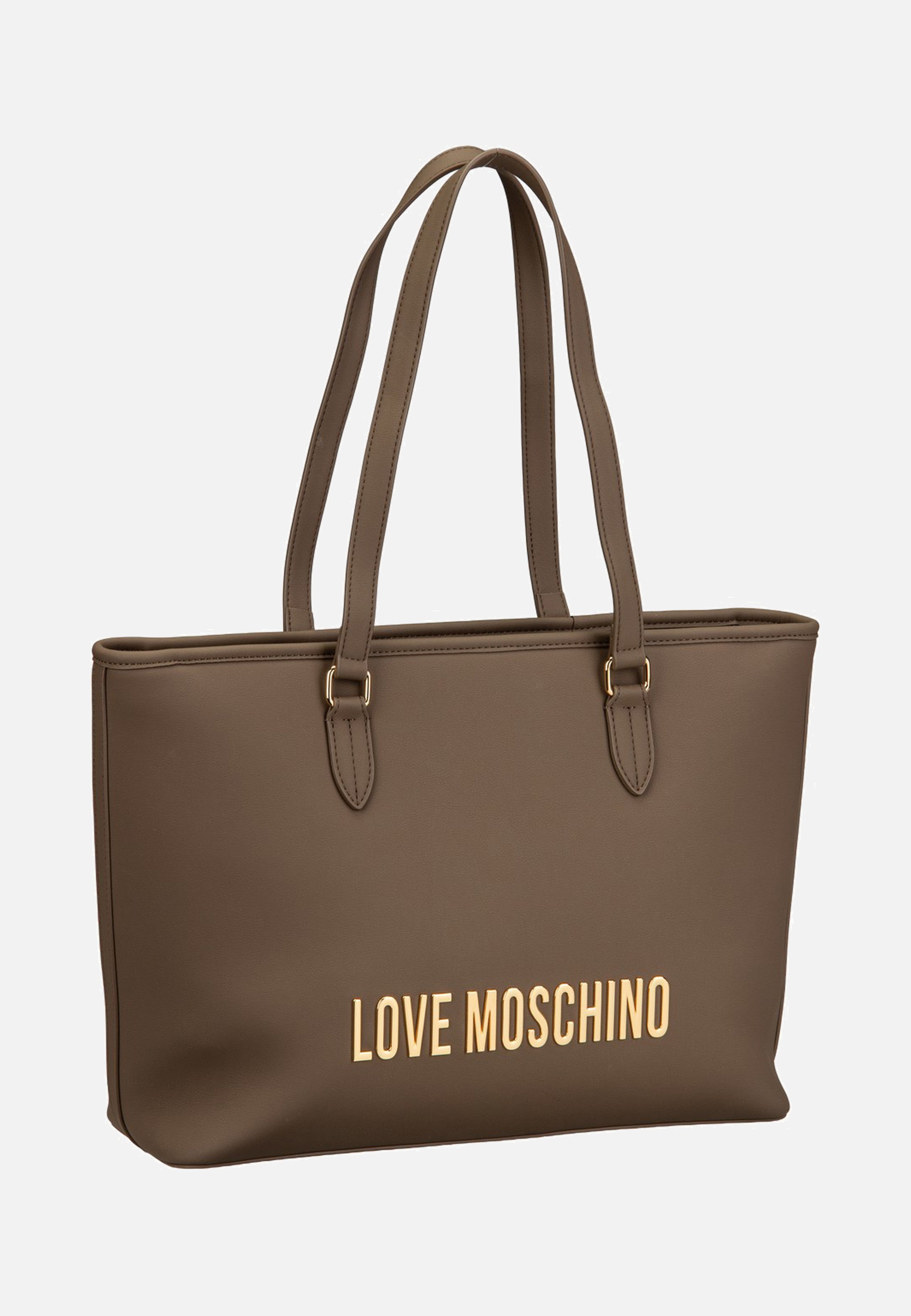 Love Moschino Bold Love 4190 Mud Shopper