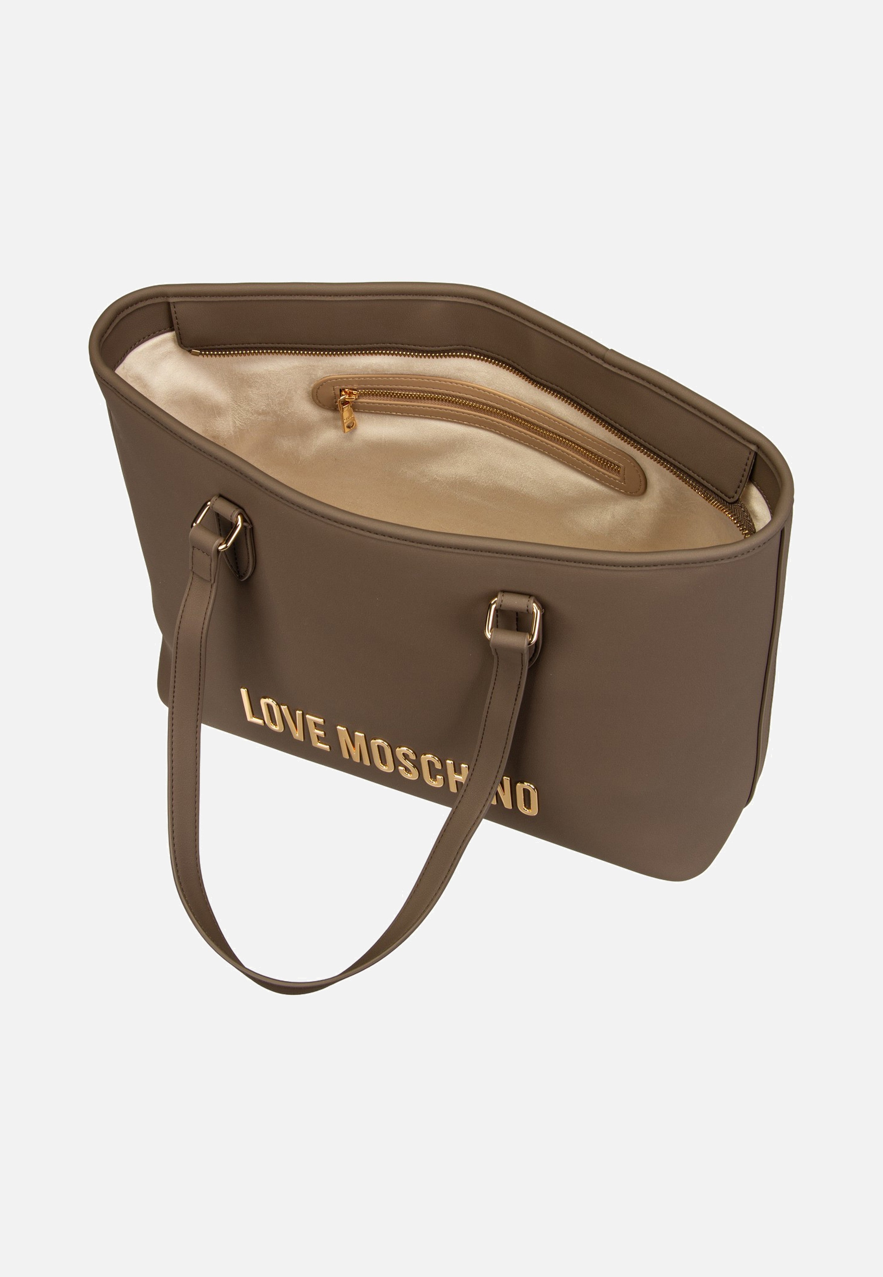 Love Moschino Bold Love 4190 Mud Shopper