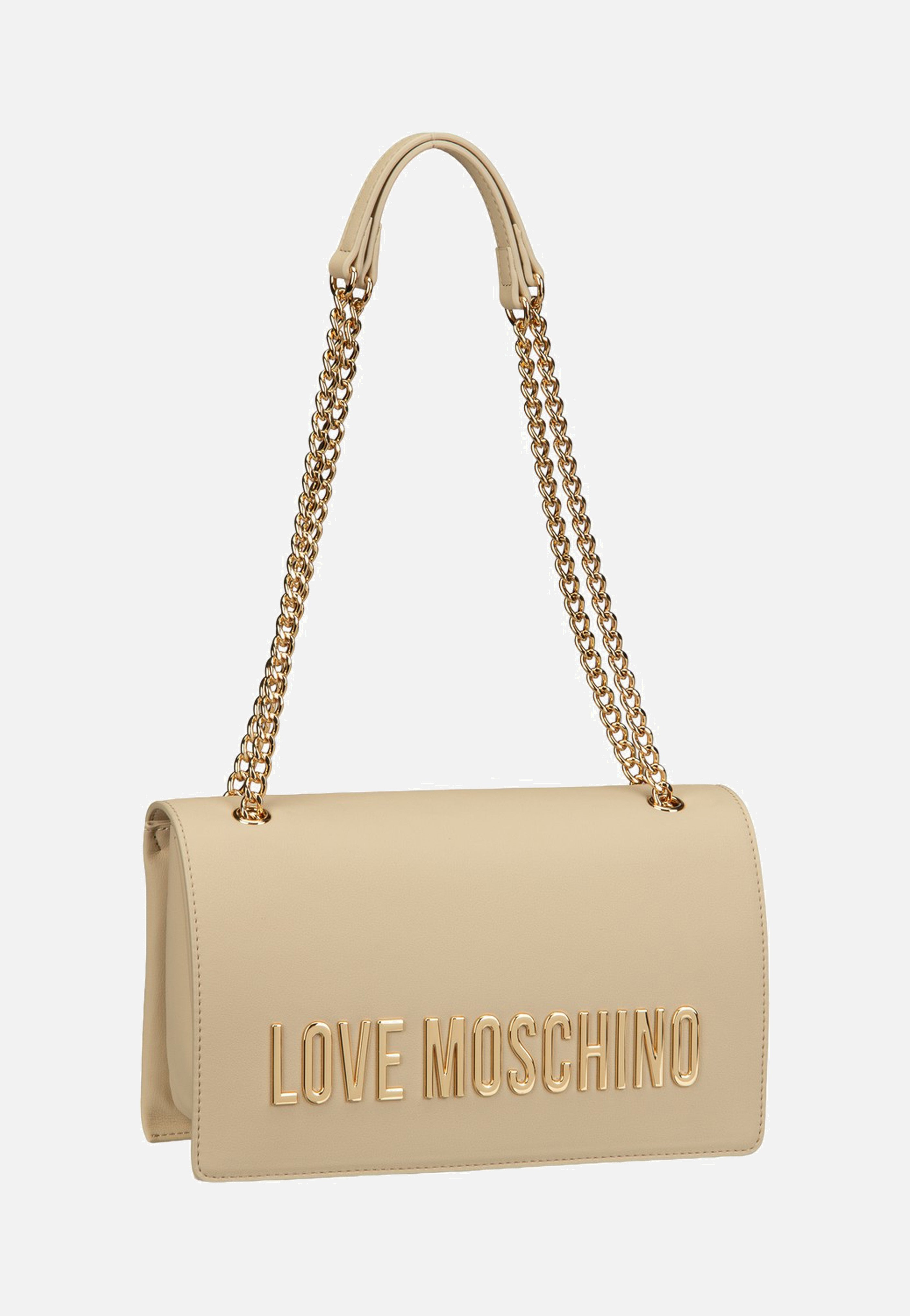 Love Moschino - Bold Love 4192 Butter - Evening Bag | Neutral-Image