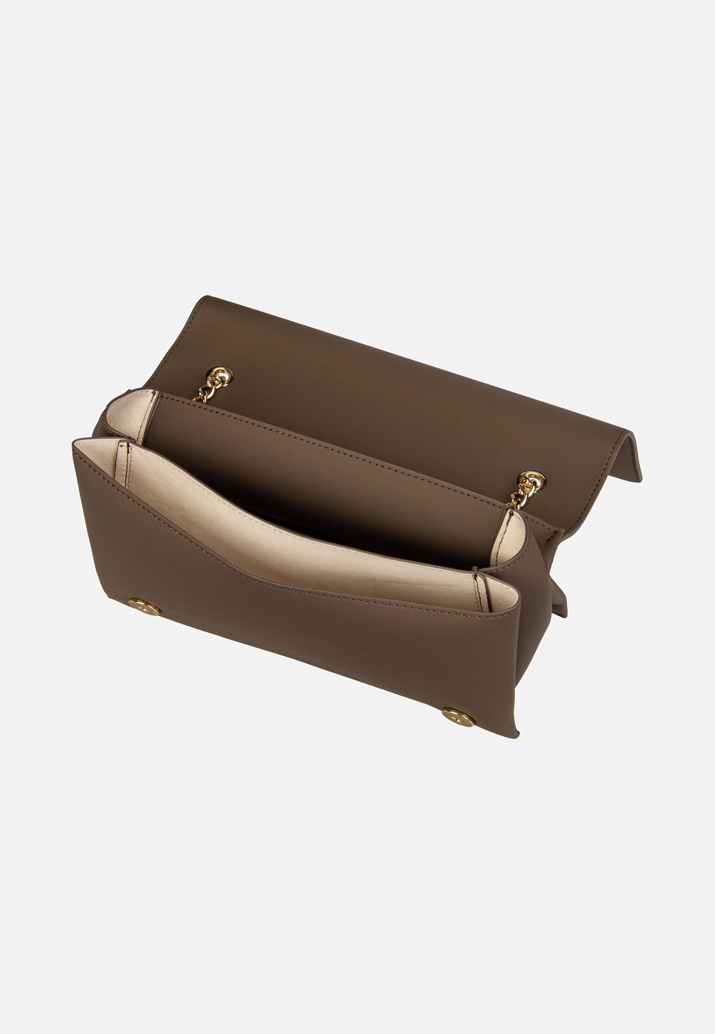 Love Moschino - Bold Love 4192 Mud - Evening Bag | Neutral-Image