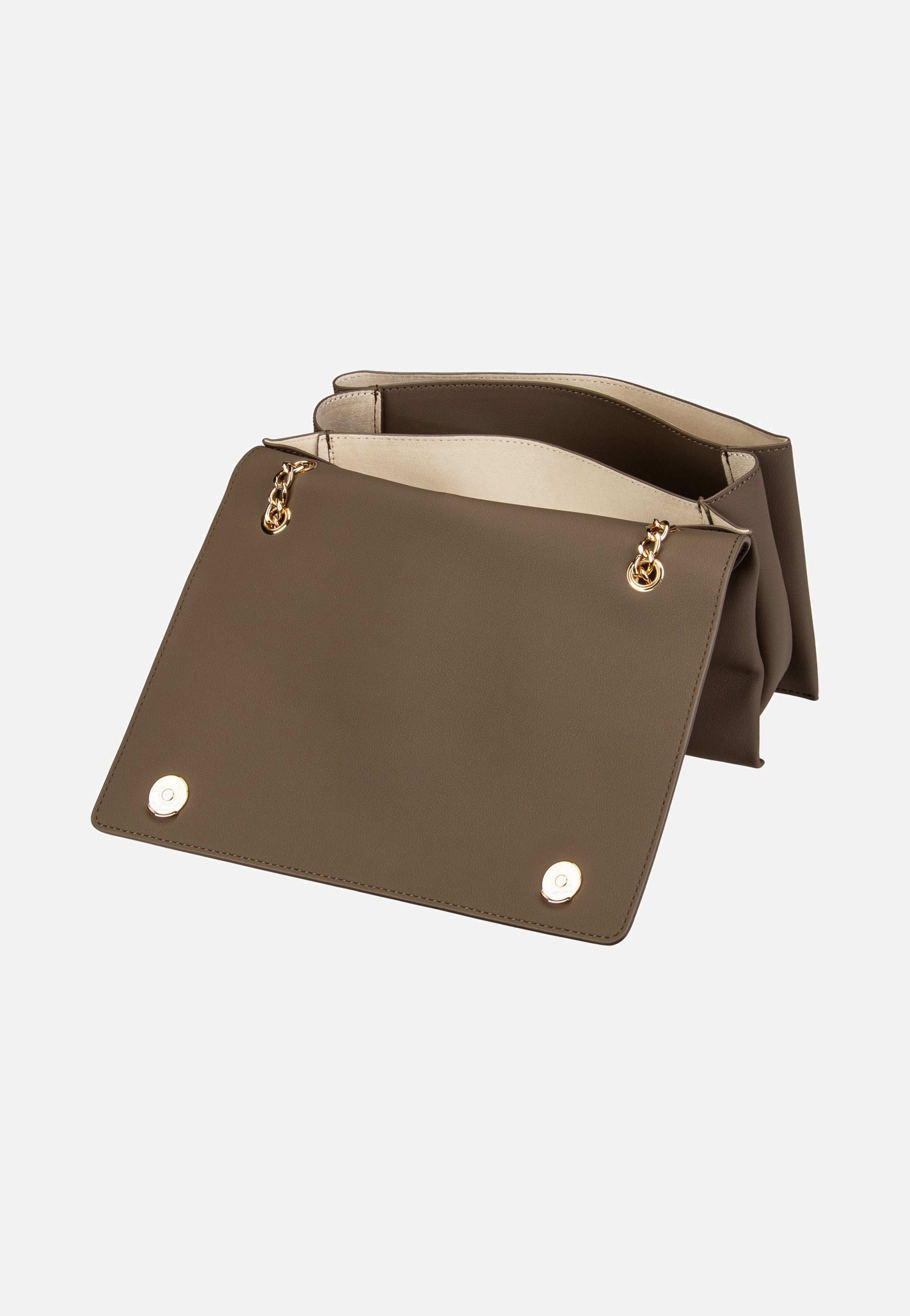 Love Moschino - Bold Love 4192 Mud - Evening Bag | Neutral-Image