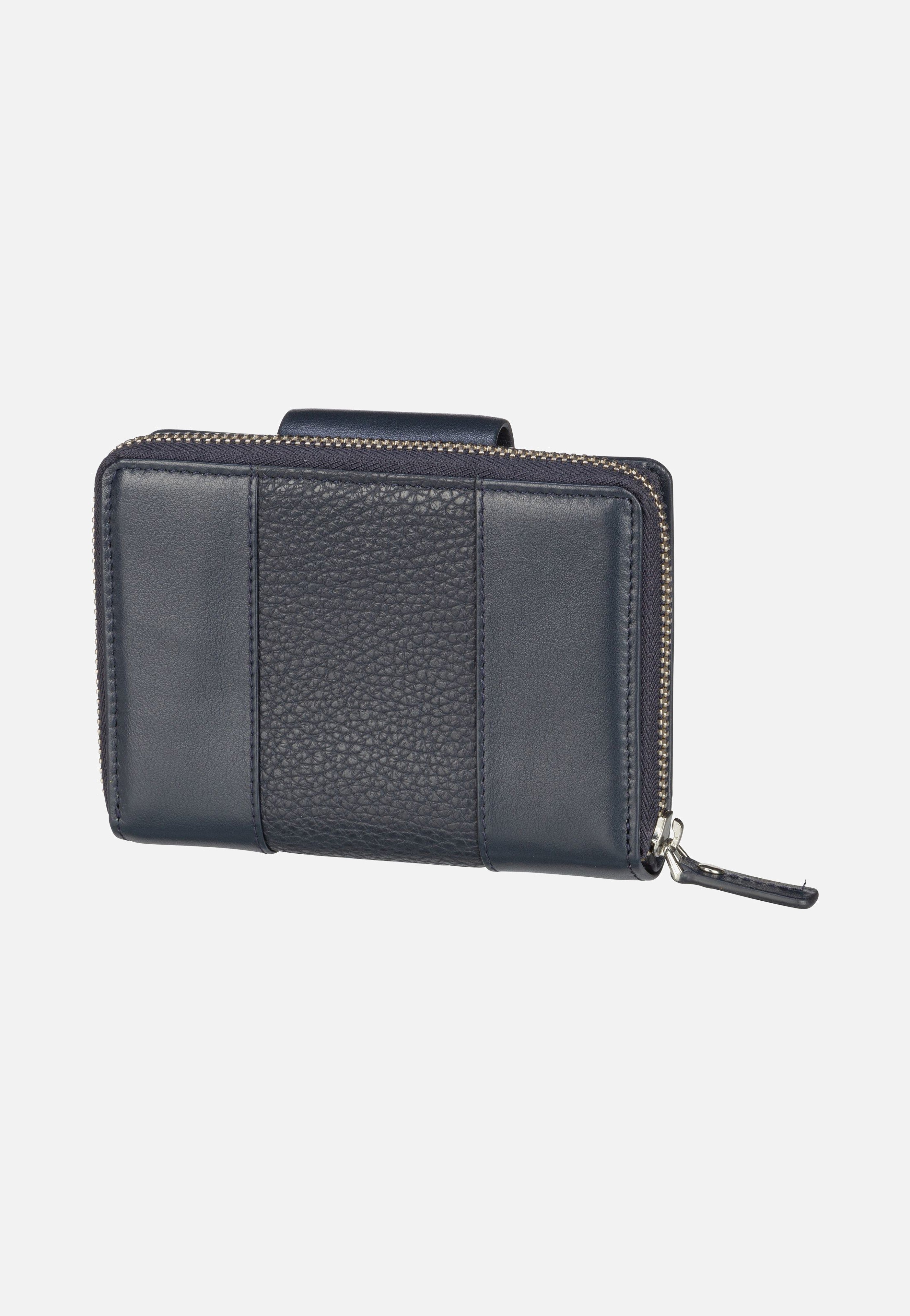 Maître - Auen Diethilde Purse MH9FZ Dark Blue - Wallet | Women-Image