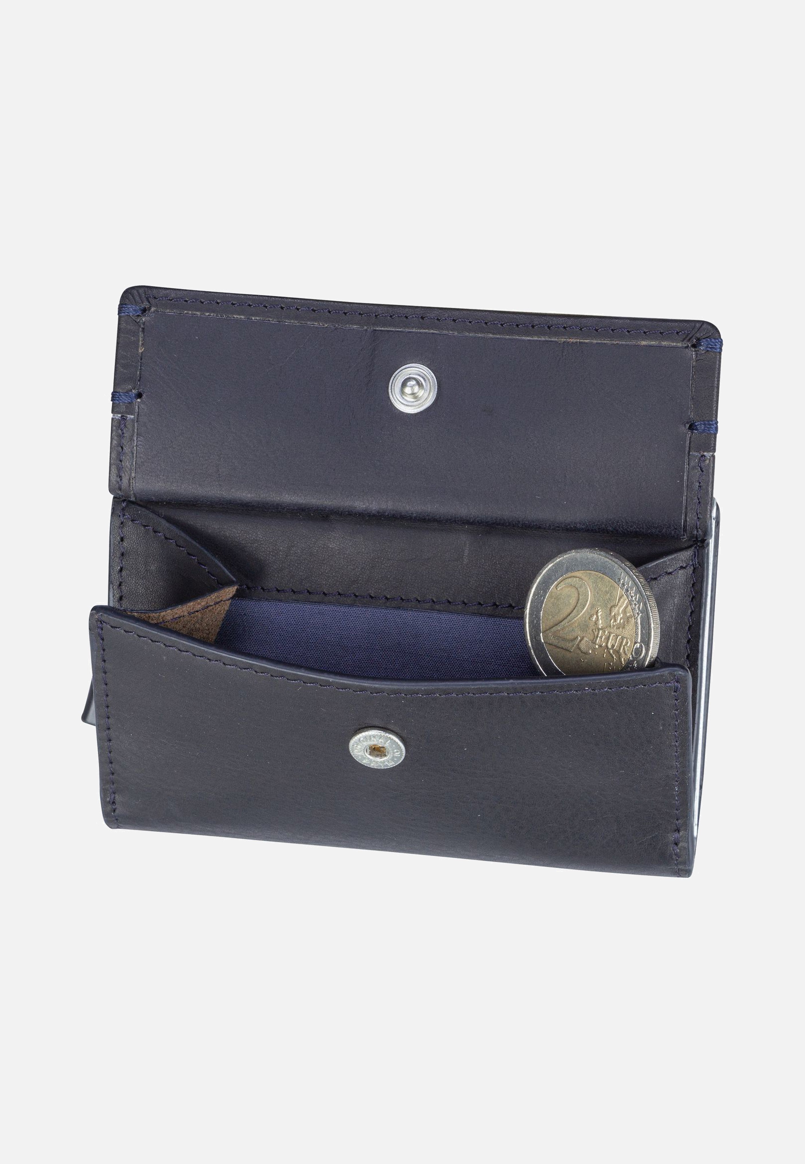 Maître - Birkenfeld C Three E-Cage SV8F Blue - Card Holder | Neutral-Image