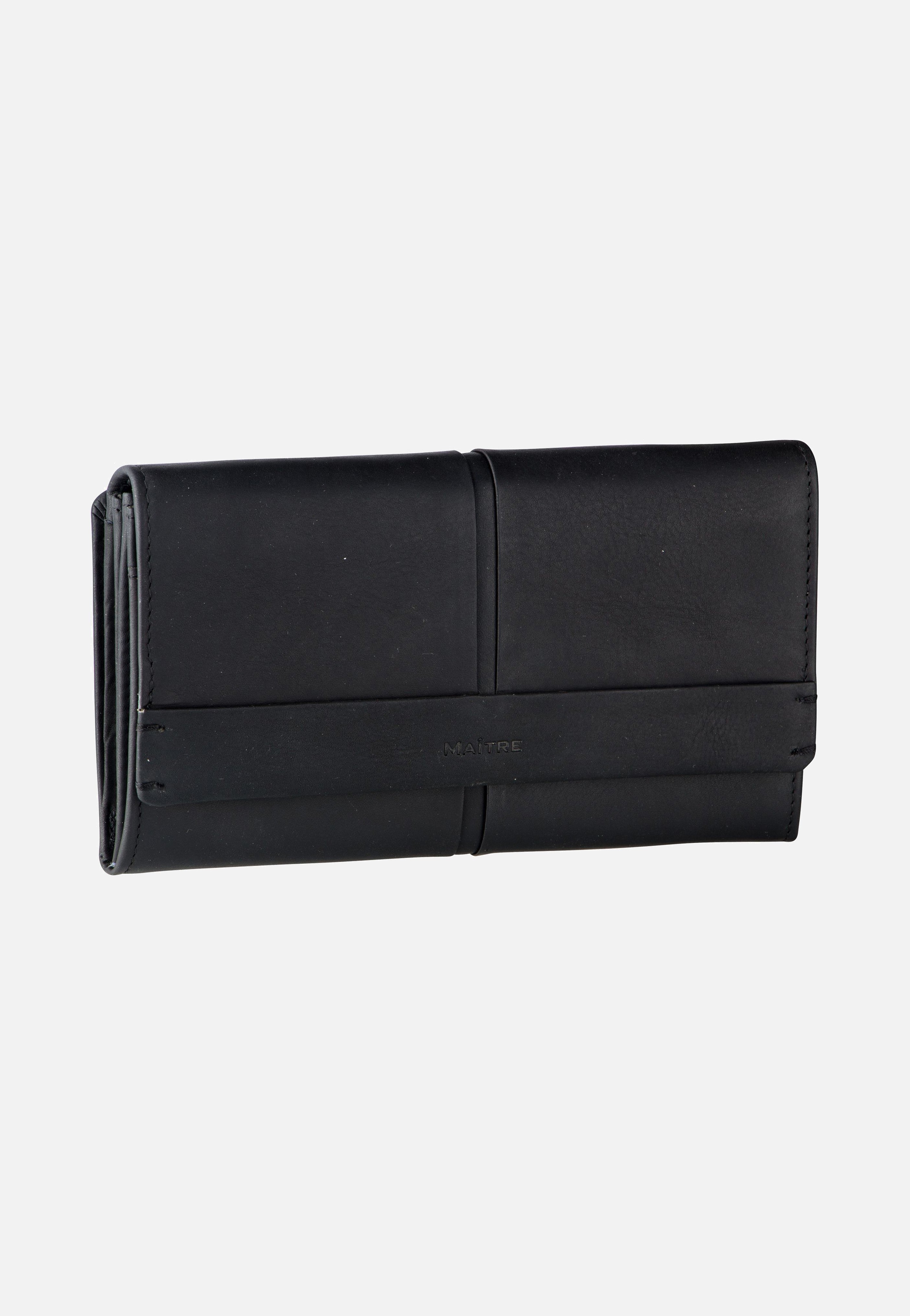 Maître - Birkenfeld Diedburg Purse LH15FZ Black - Wallet | Women-Image