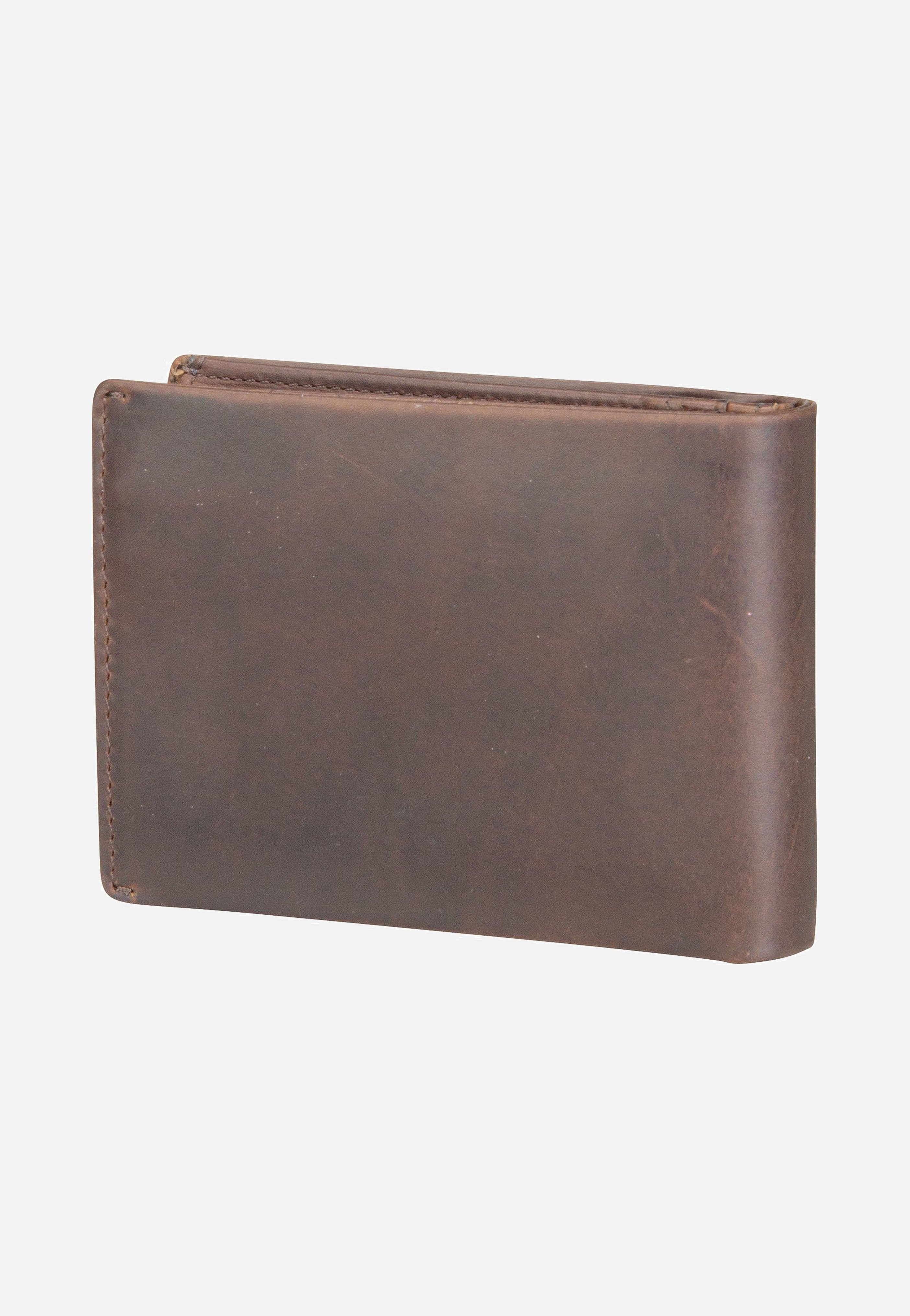 Maître - Birkheim Galbert BillFold MH7 Dark Brown - Wallet | Men-Image