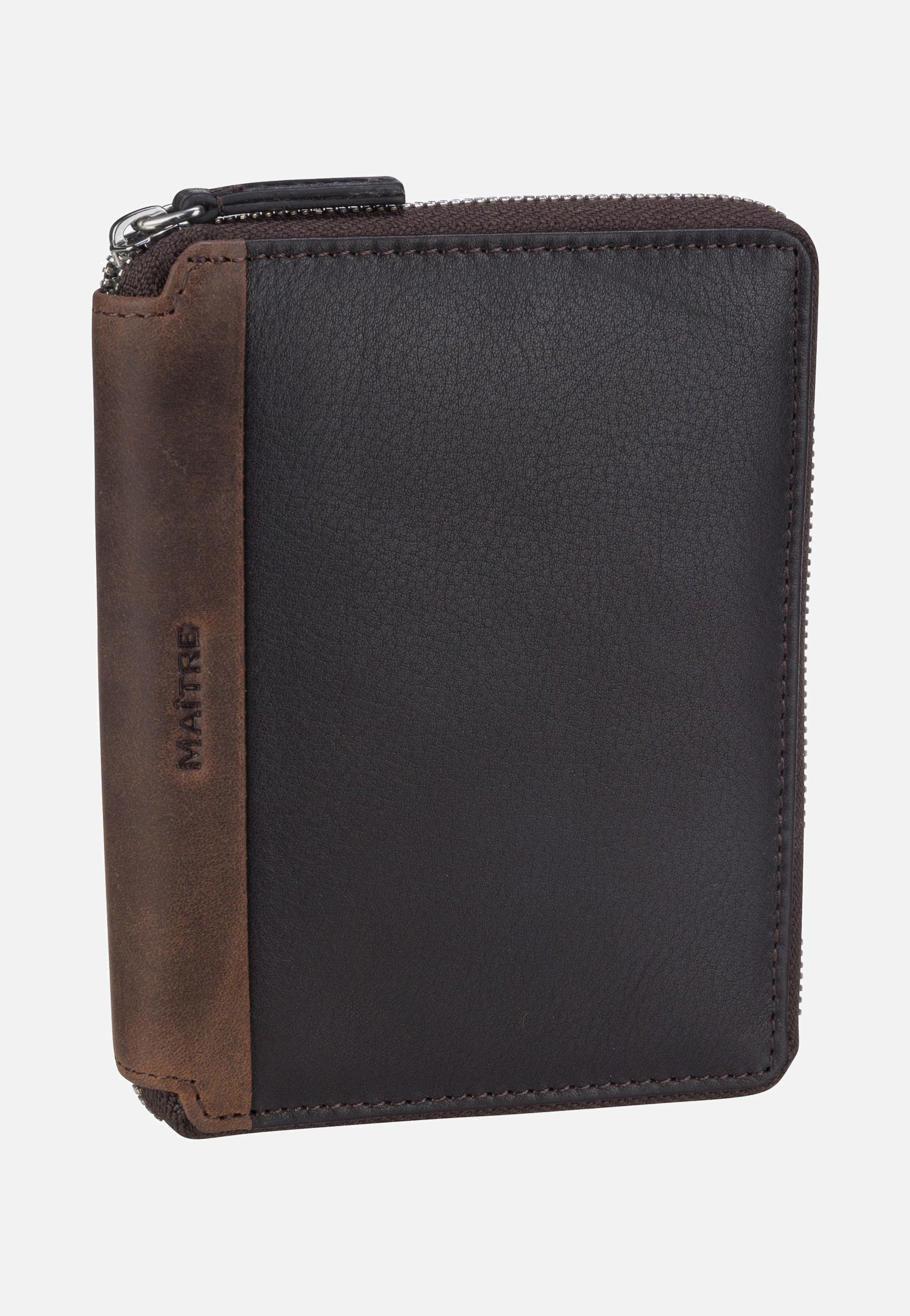 Maître - Bundenbach Darlinde Billfold V6Z Dark Brown - Wallet | Women-Image