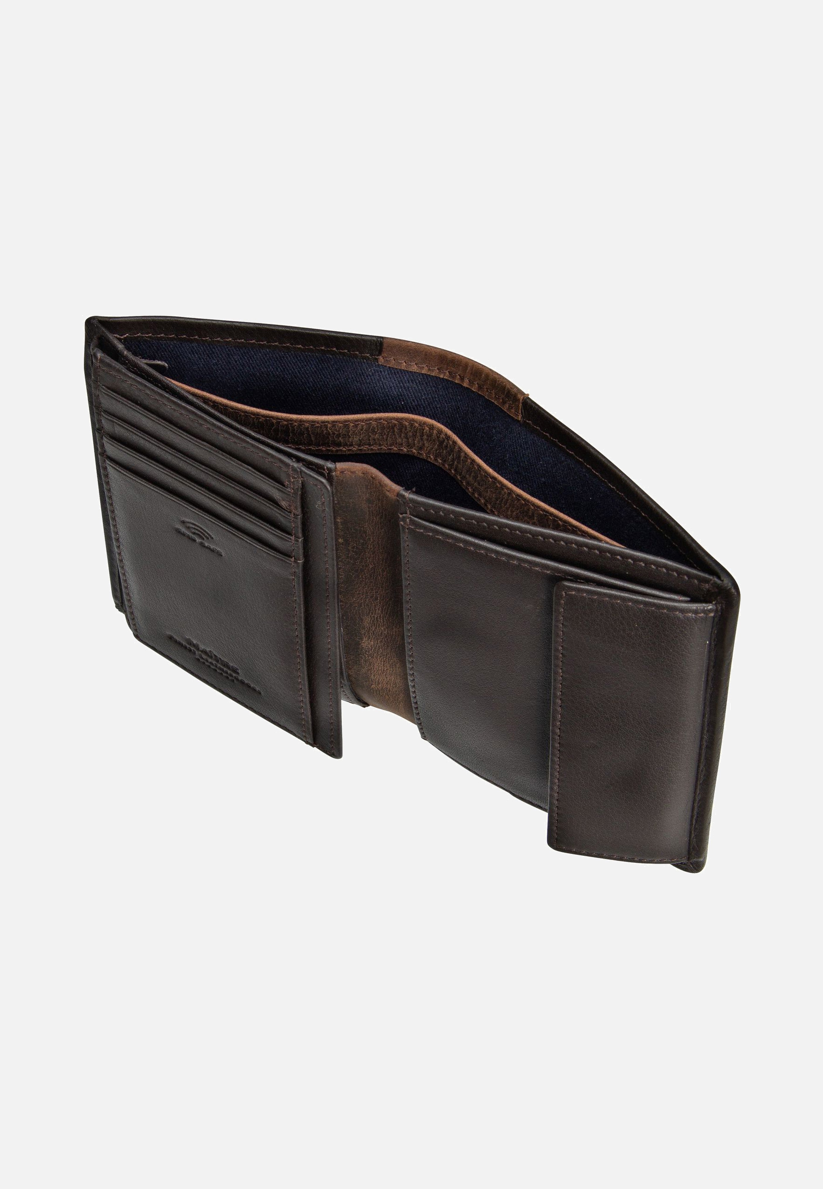 Maître - Bundenbach Hainer Billfold V8 Dark Brown - Wallet | Men-Image