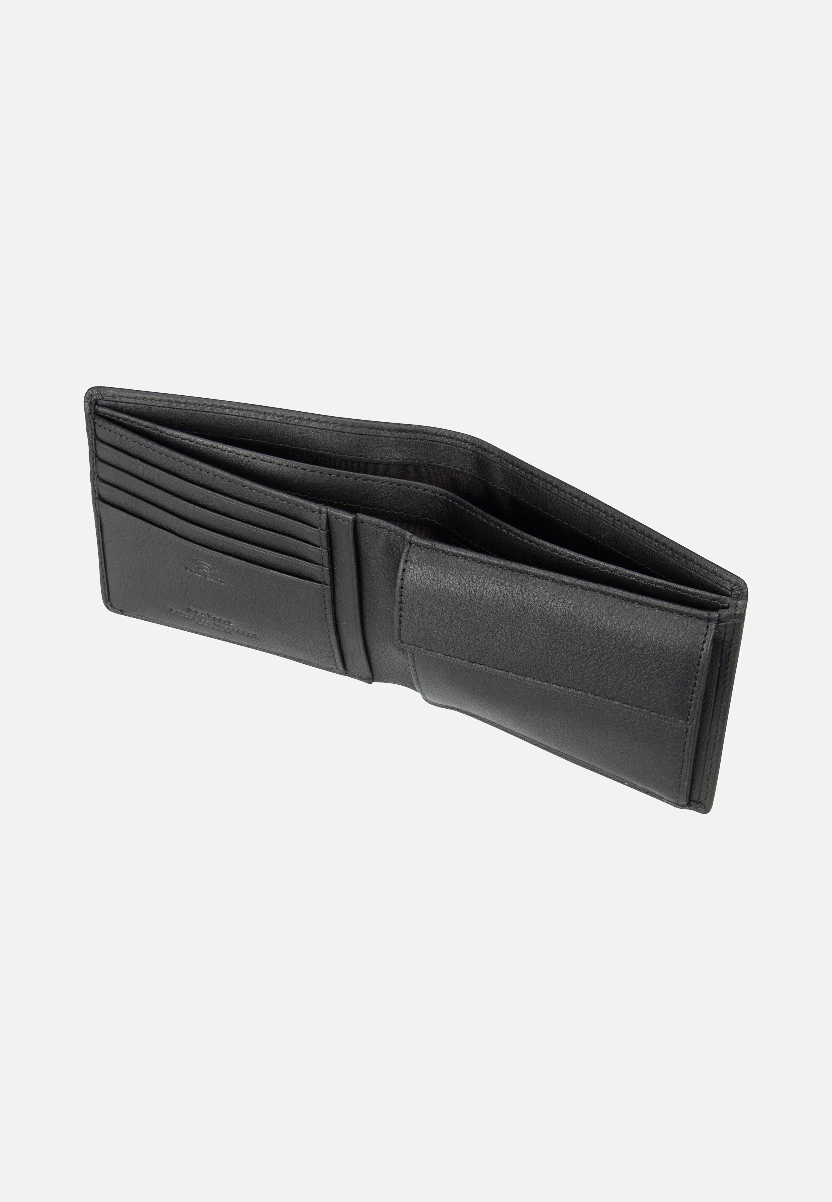 Maître - F3 Gilbrecht Billfold H4 Black - Wallet | Men-Image